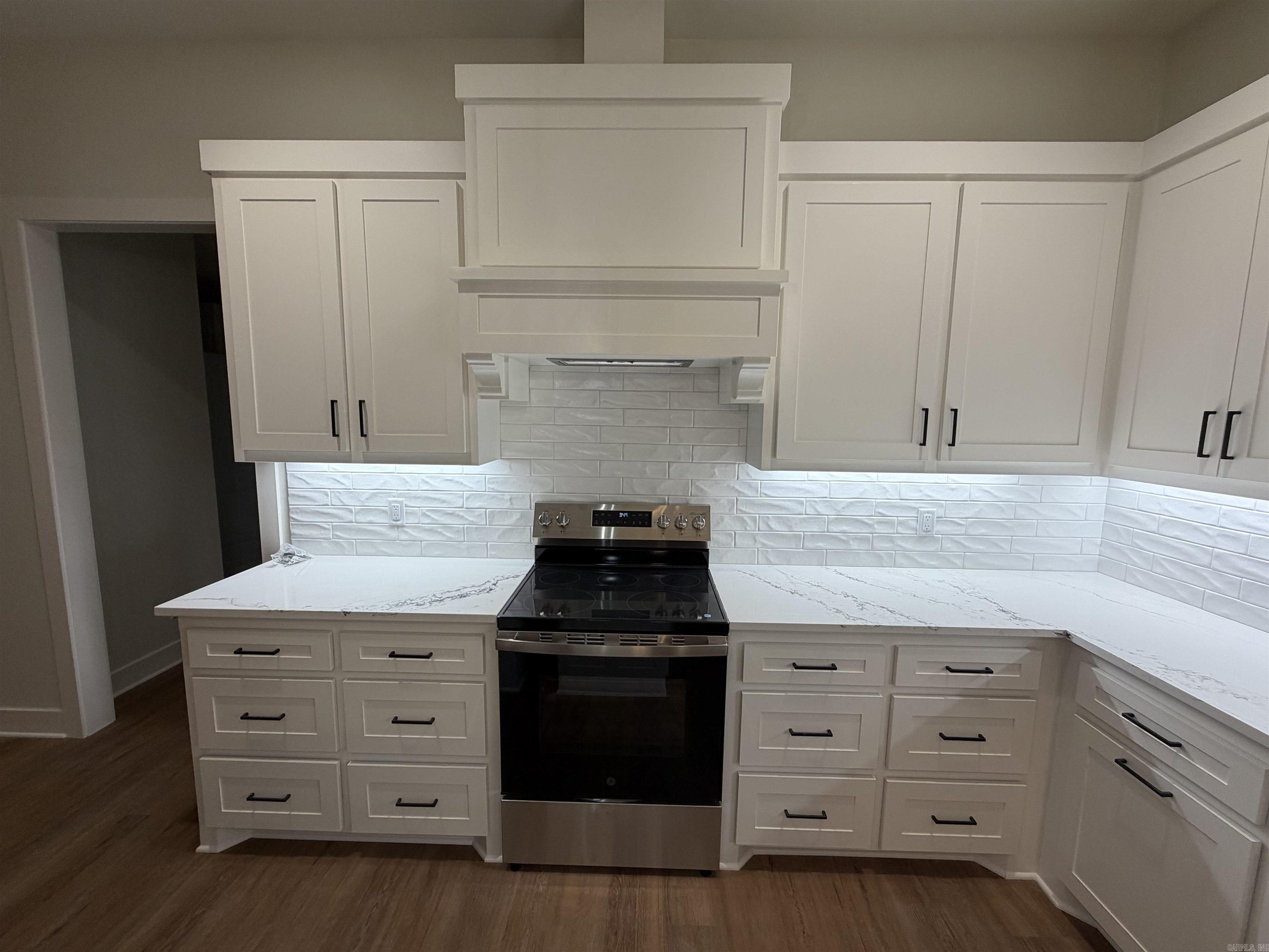 45 Alava Way Hot Springs Village, AR 71909