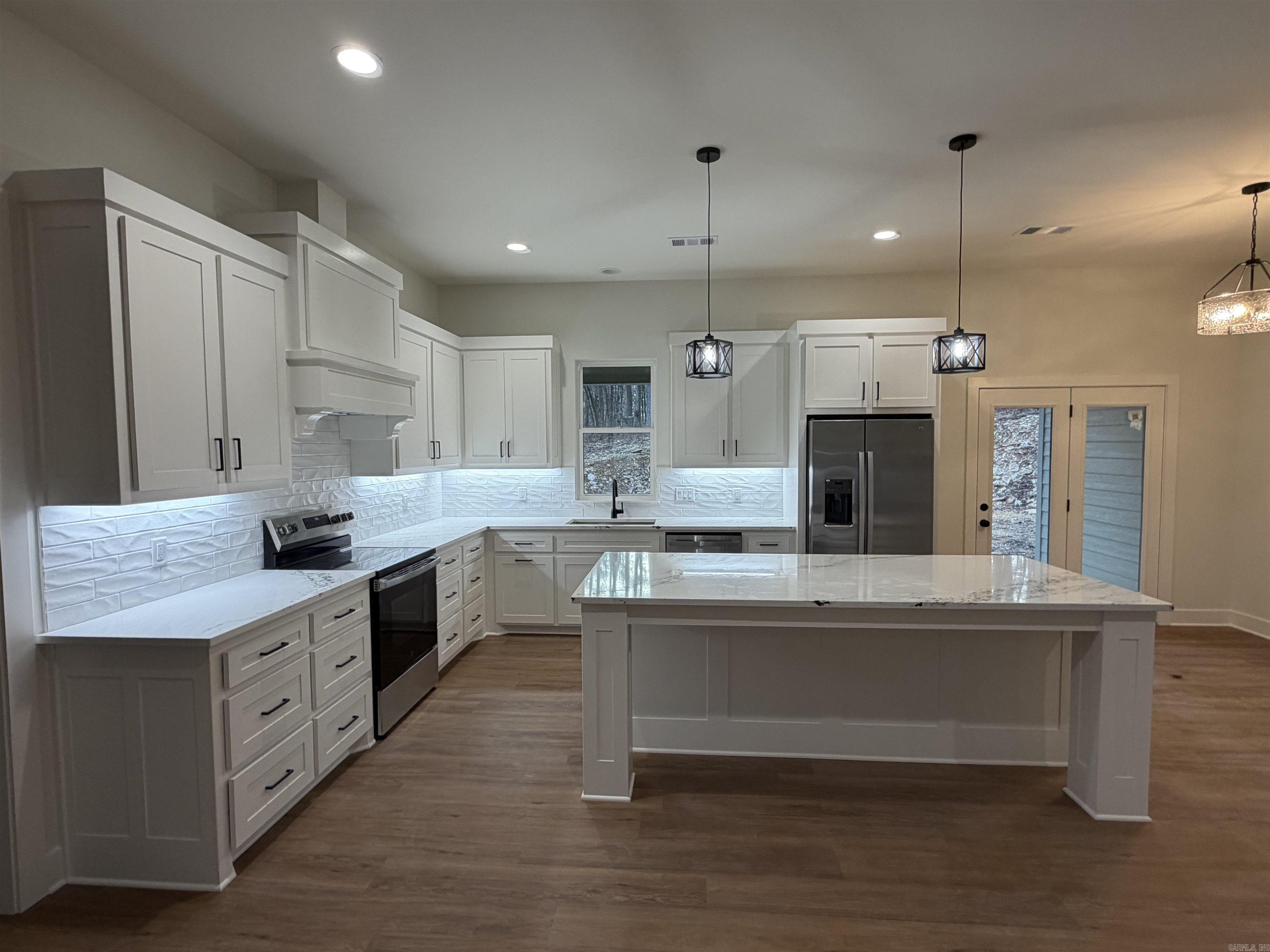 45 Alava Way Hot Springs Village, AR 71909