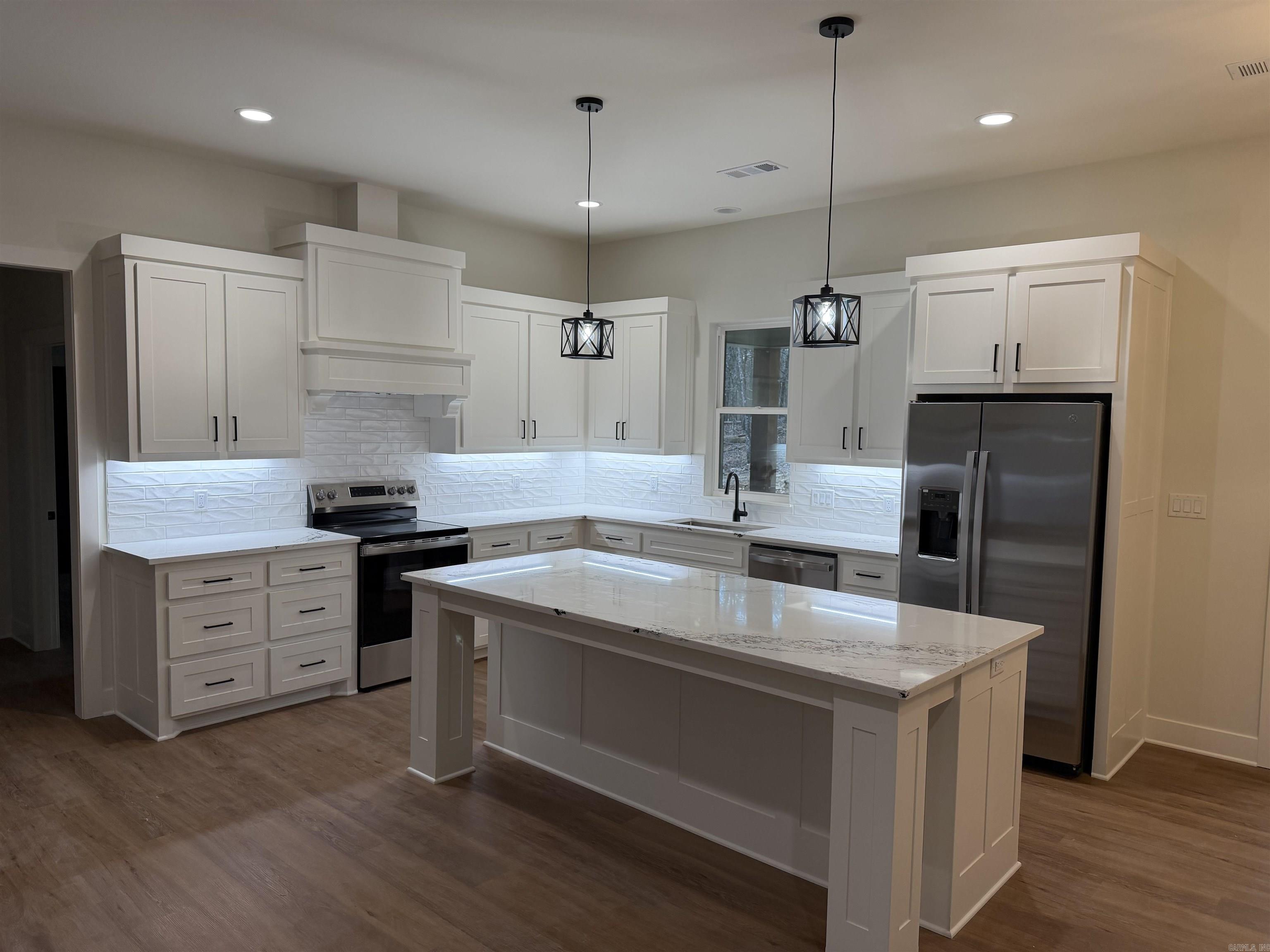 45 Alava Way Hot Springs Village, AR 71909