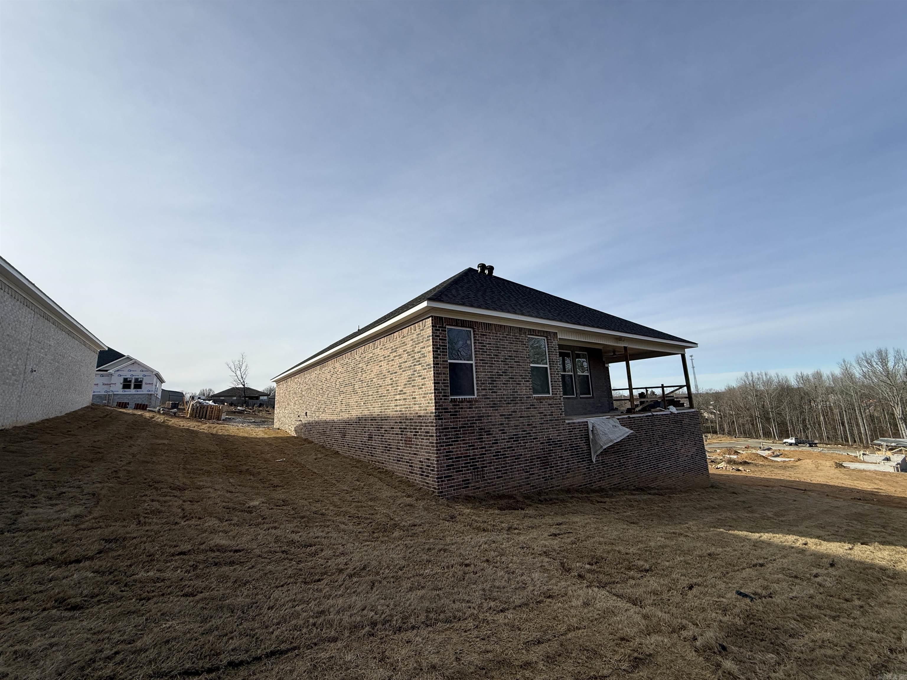 518 Madeleine  Austin, AR