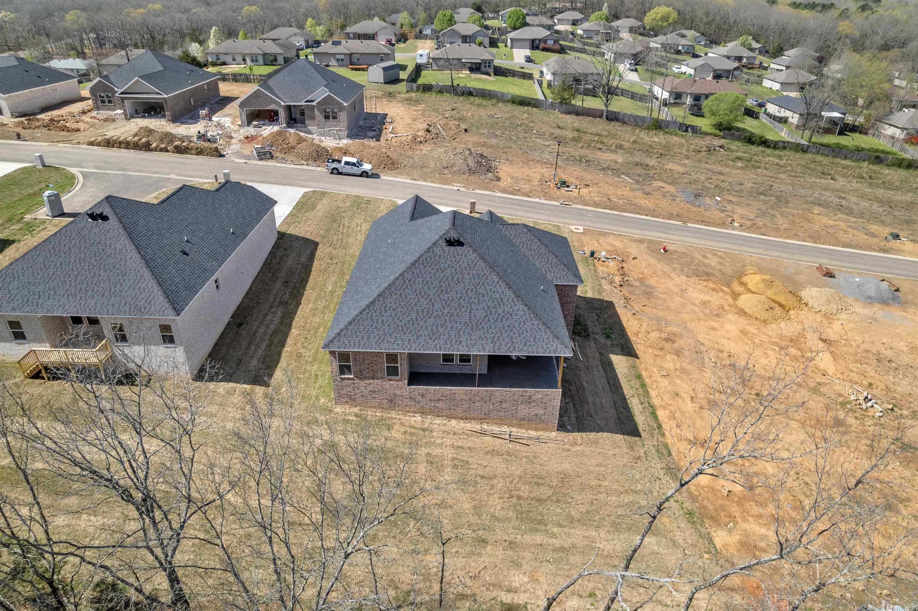 518 Madeleine Circle Austin, AR 72007