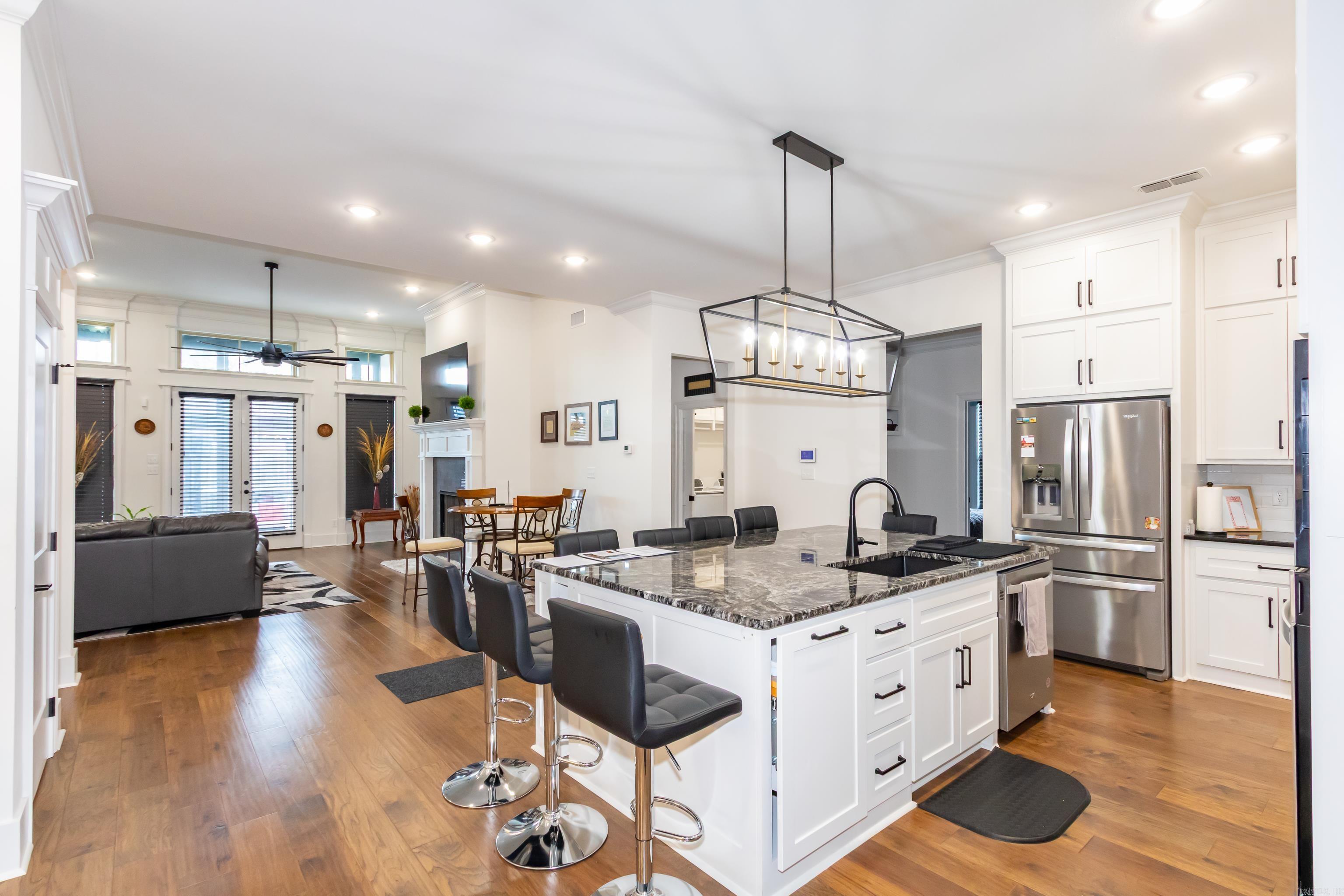 7449 Northwood Drive Benton, AR 72019