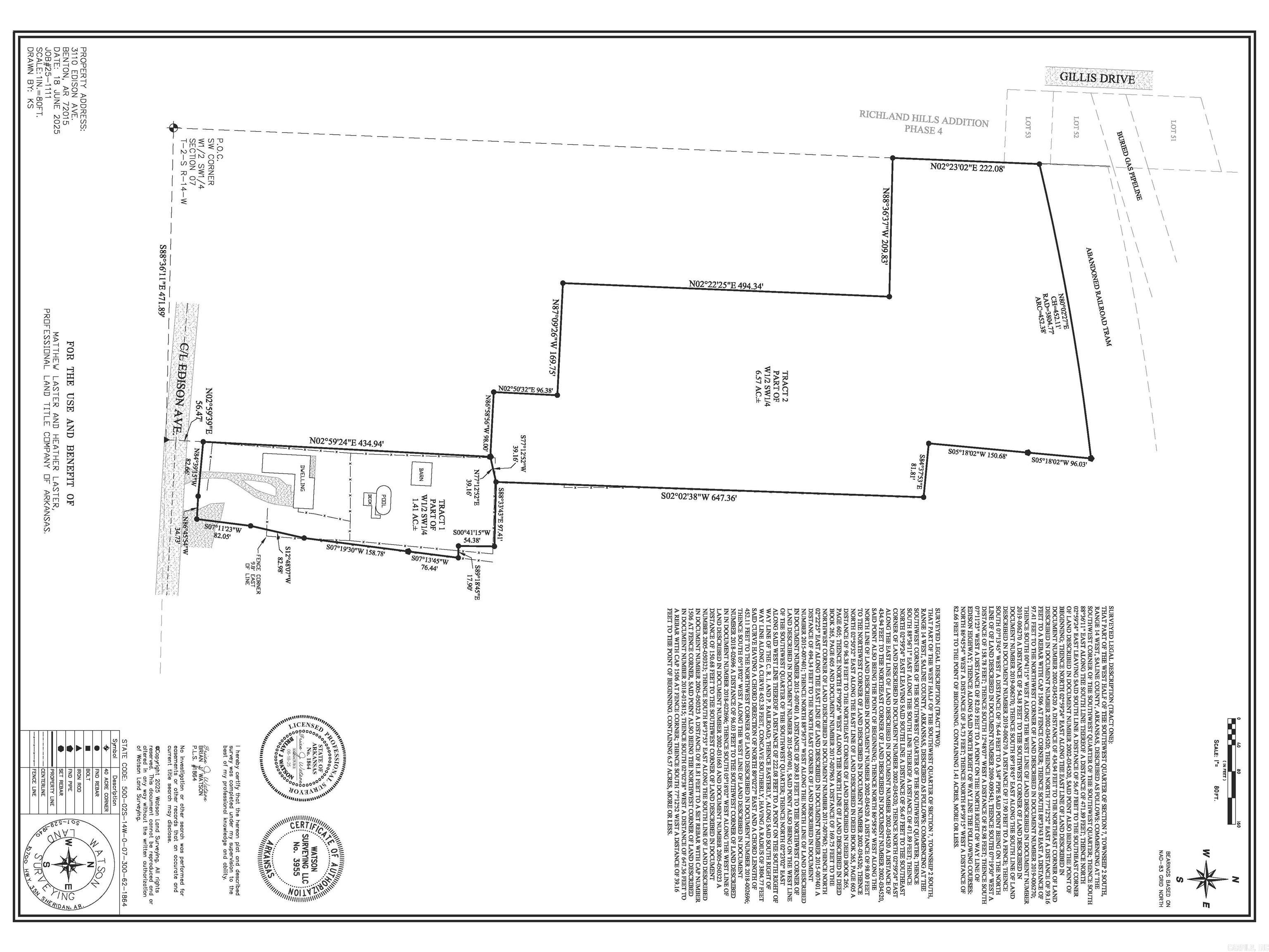 TBD S Shady  Benton, AR