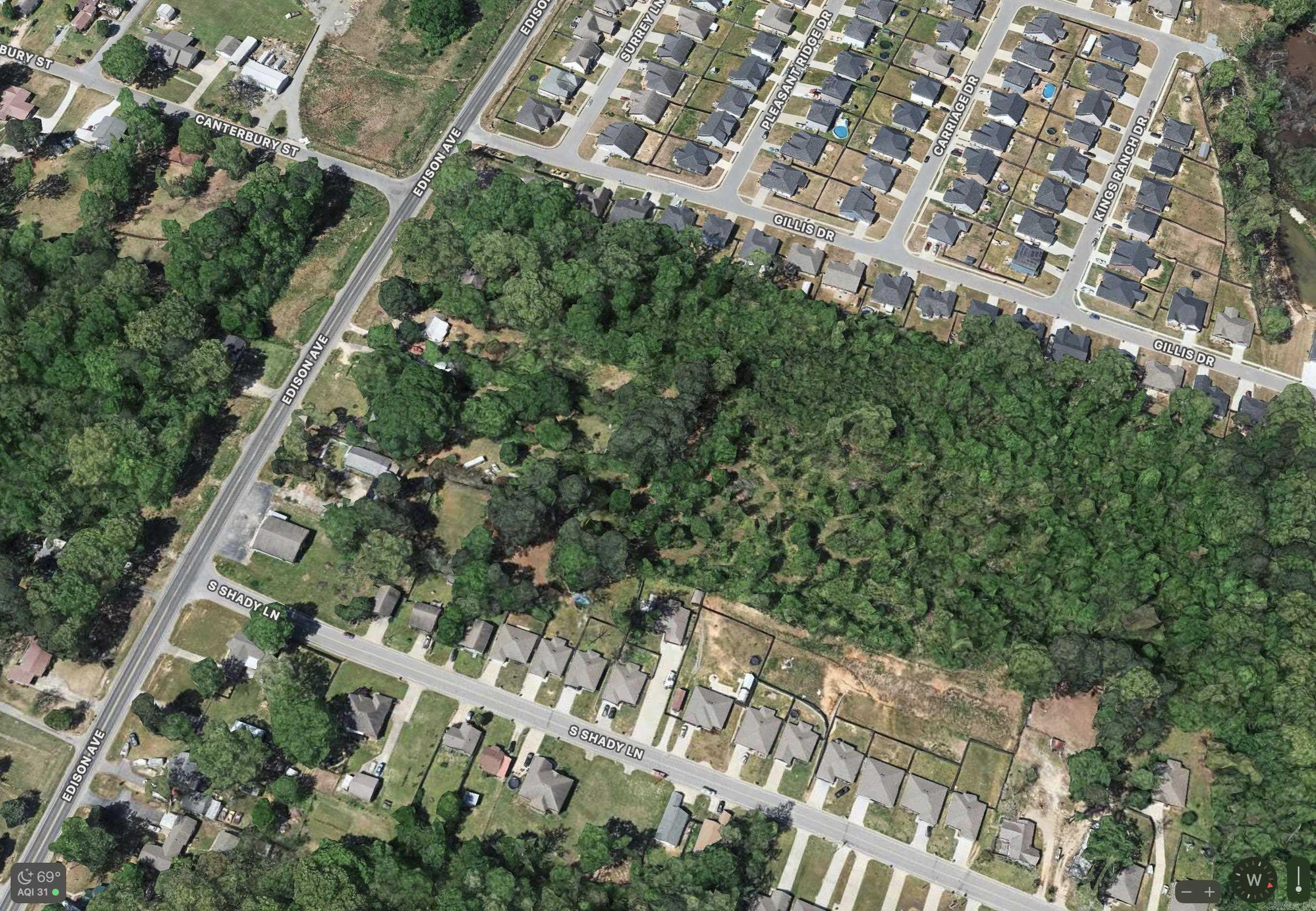 TBD S Shady  Benton, AR