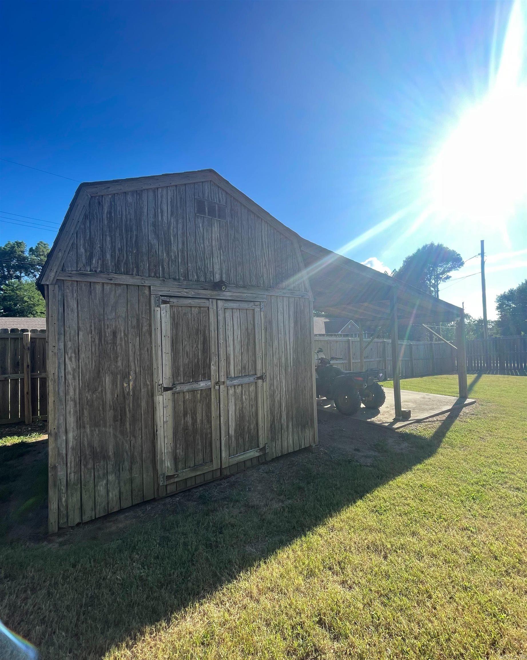 703 Center  Harrisburg, AR