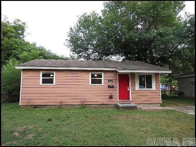 912 Greenlea Dr  North Little Rock, AR