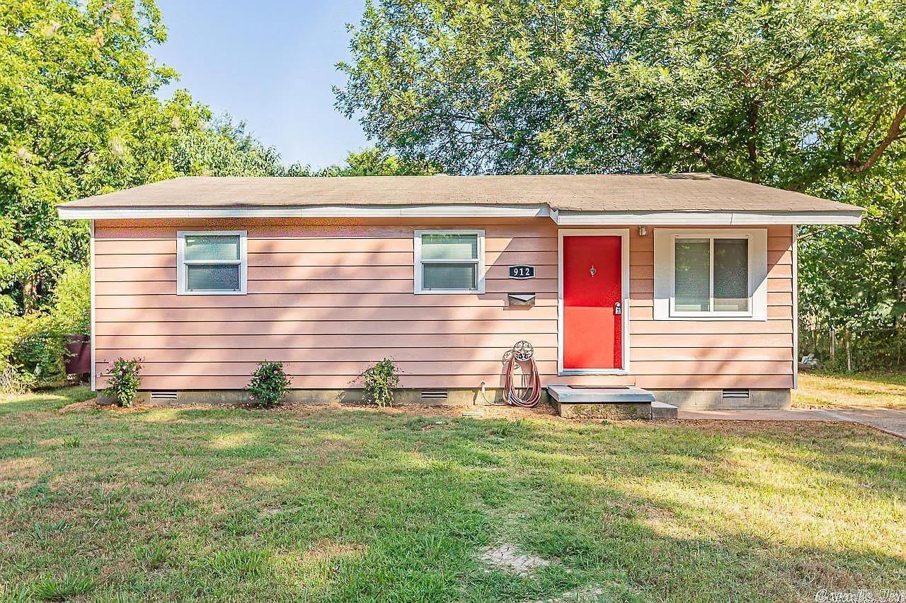 912 Greenlea Dr  North Little Rock, AR