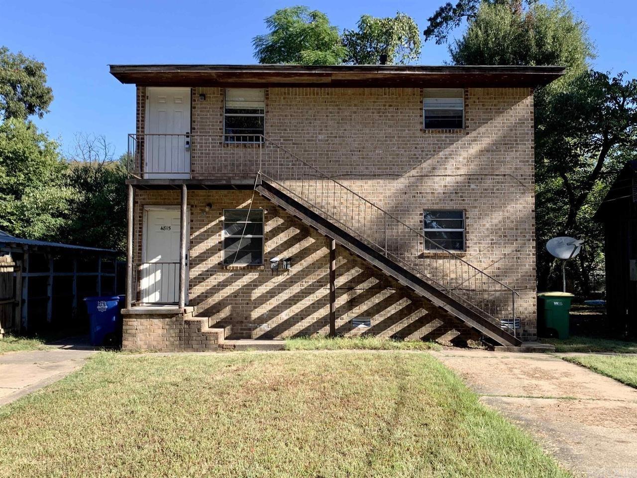 4815-4821 School St  North Little Rock, AR