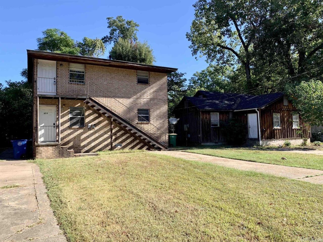 4815-4821 School St  North Little Rock, AR