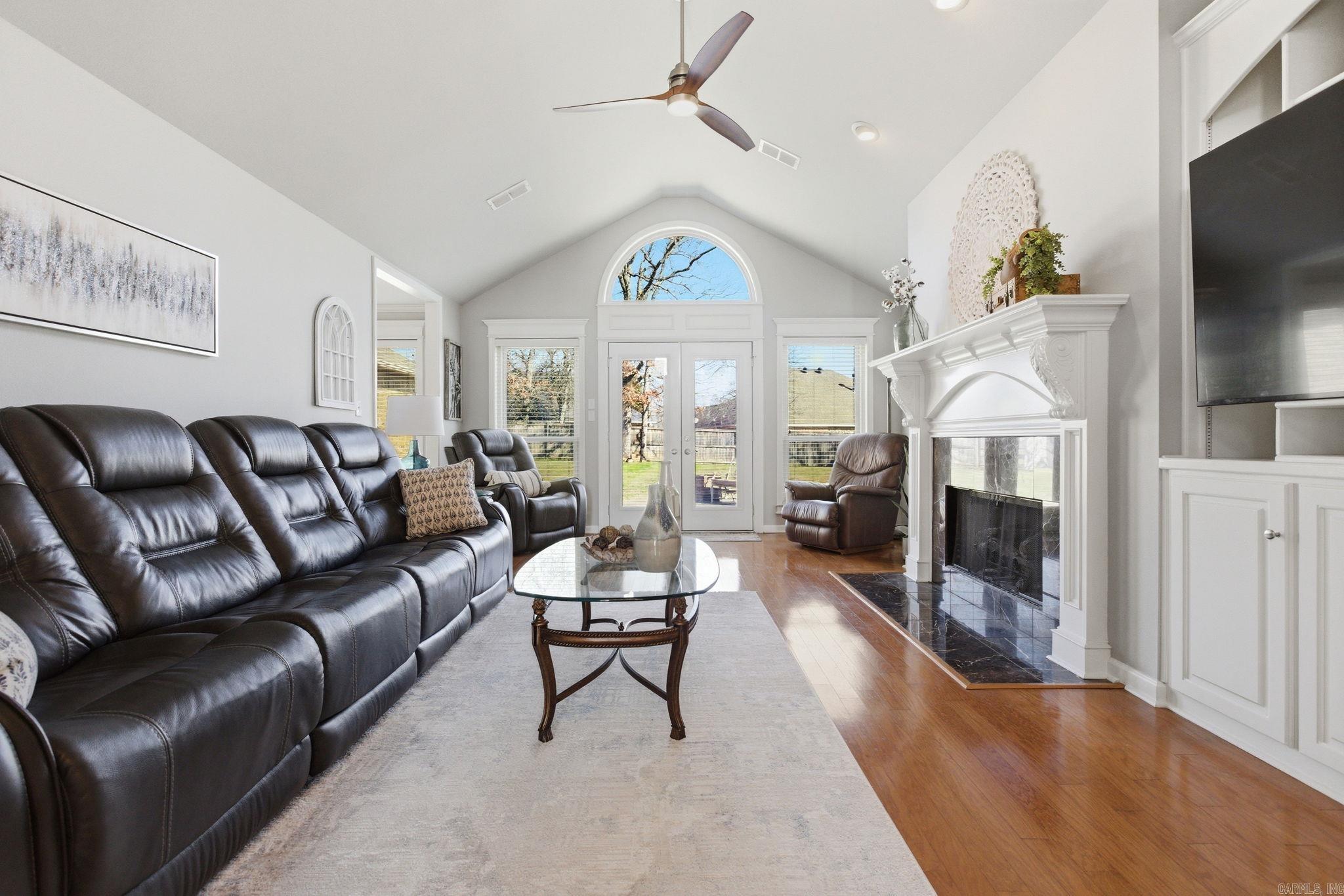 7124 E Ridge  Sherwood, AR