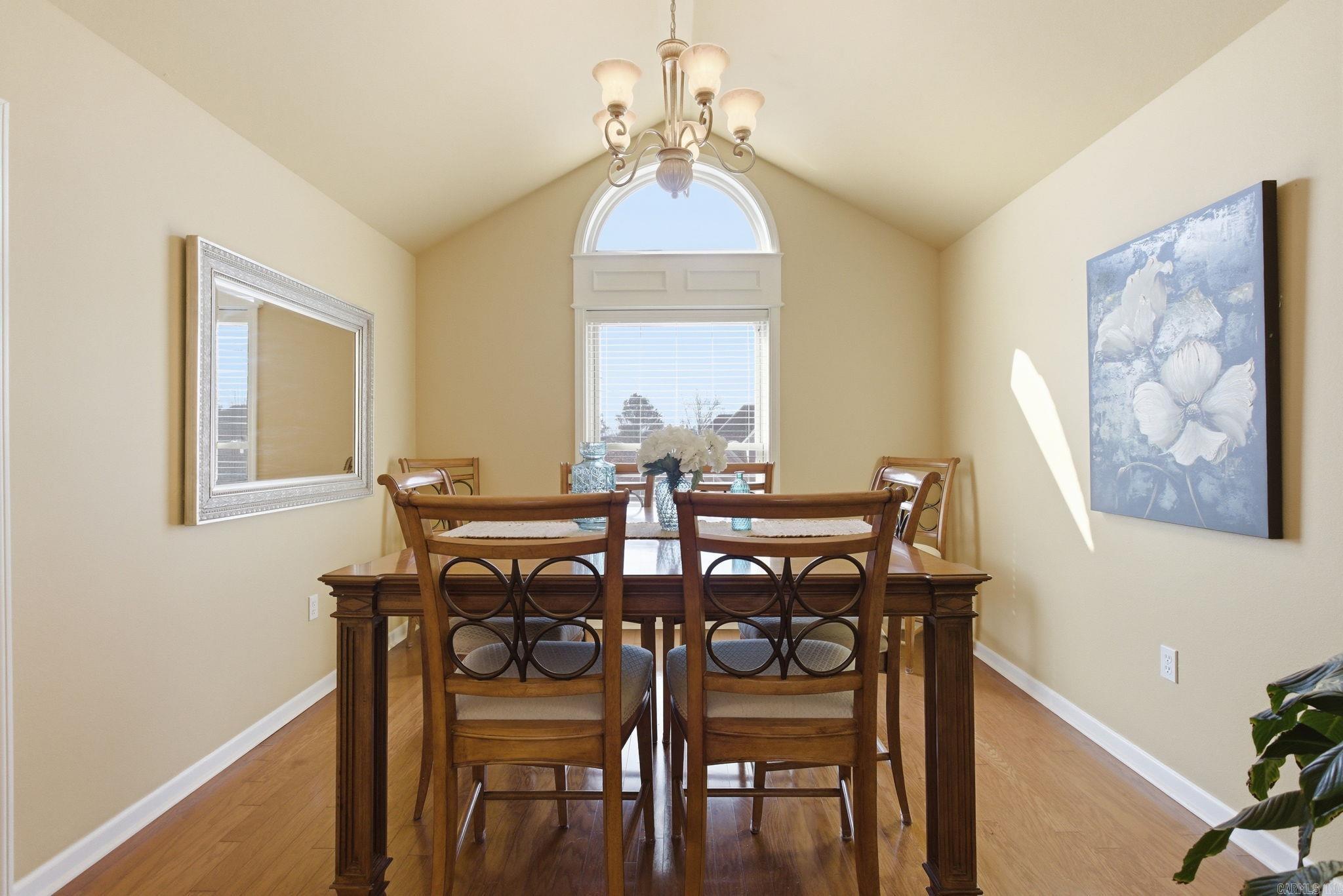 7124 E Ridge  Sherwood, AR