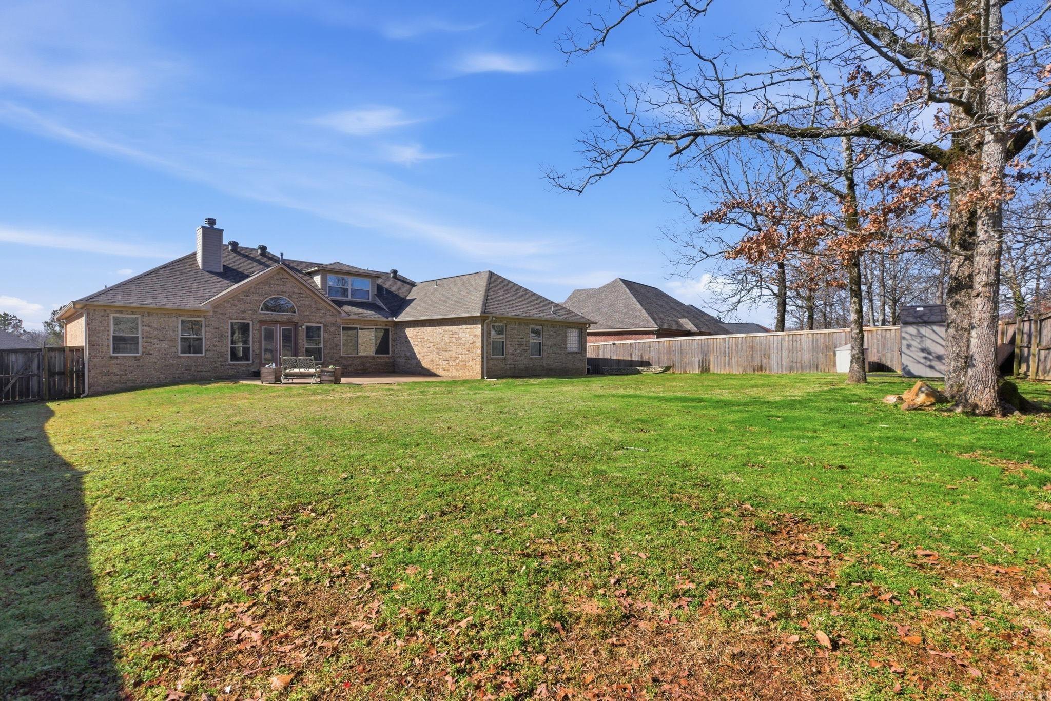 7124 E Ridge  Sherwood, AR