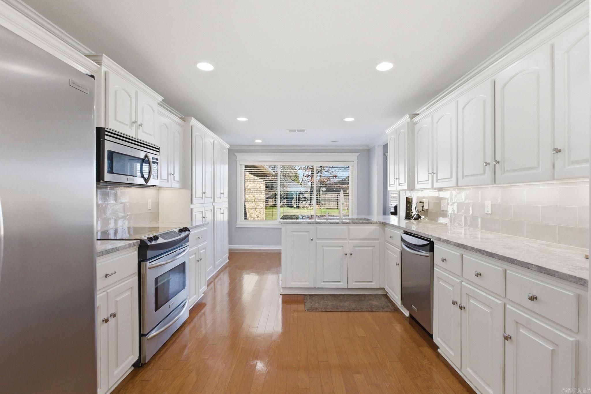 7124 E Ridge  Sherwood, AR