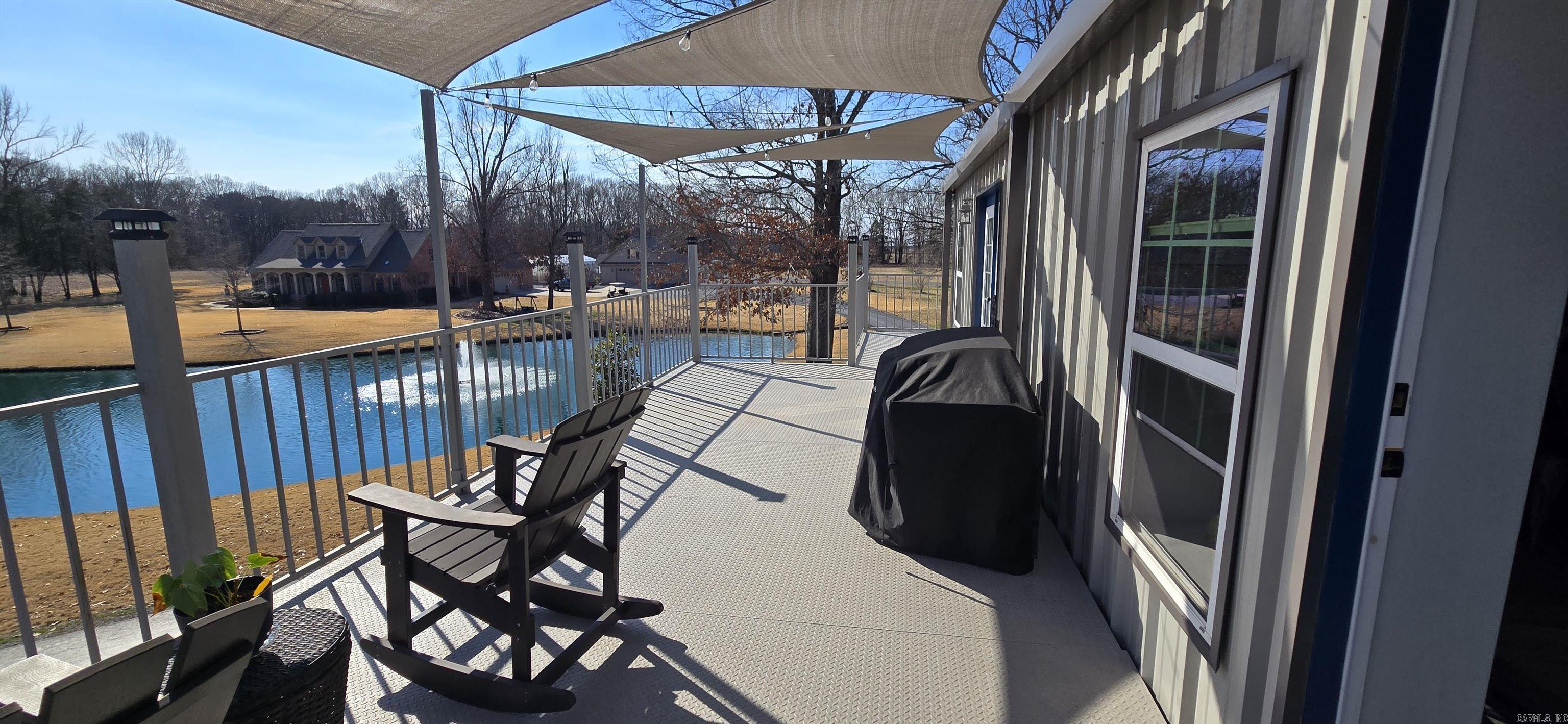 2802 Saddle Creek Rd  Hazen, AR