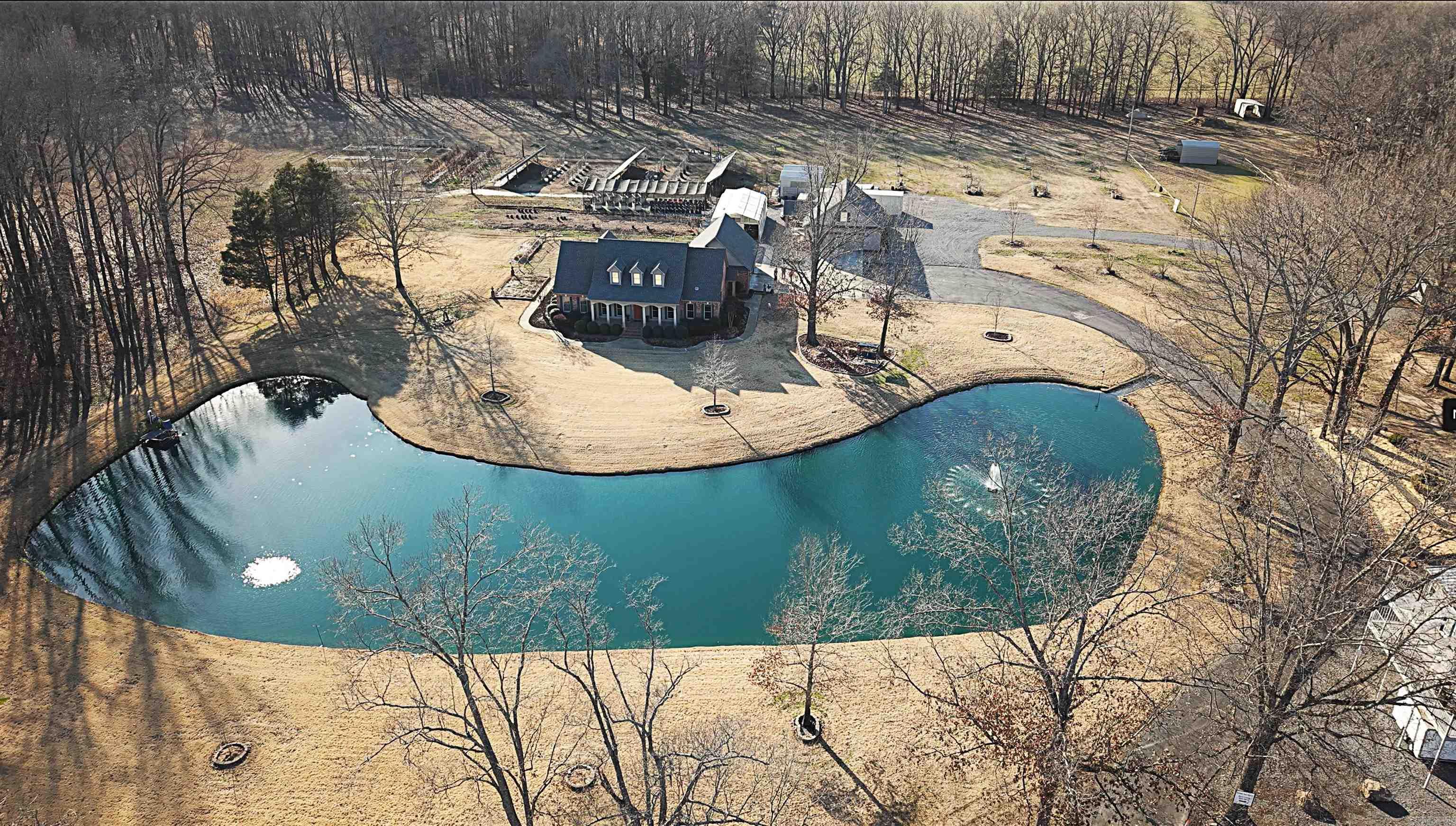 2802 Saddle Creek Rd  Hazen, AR