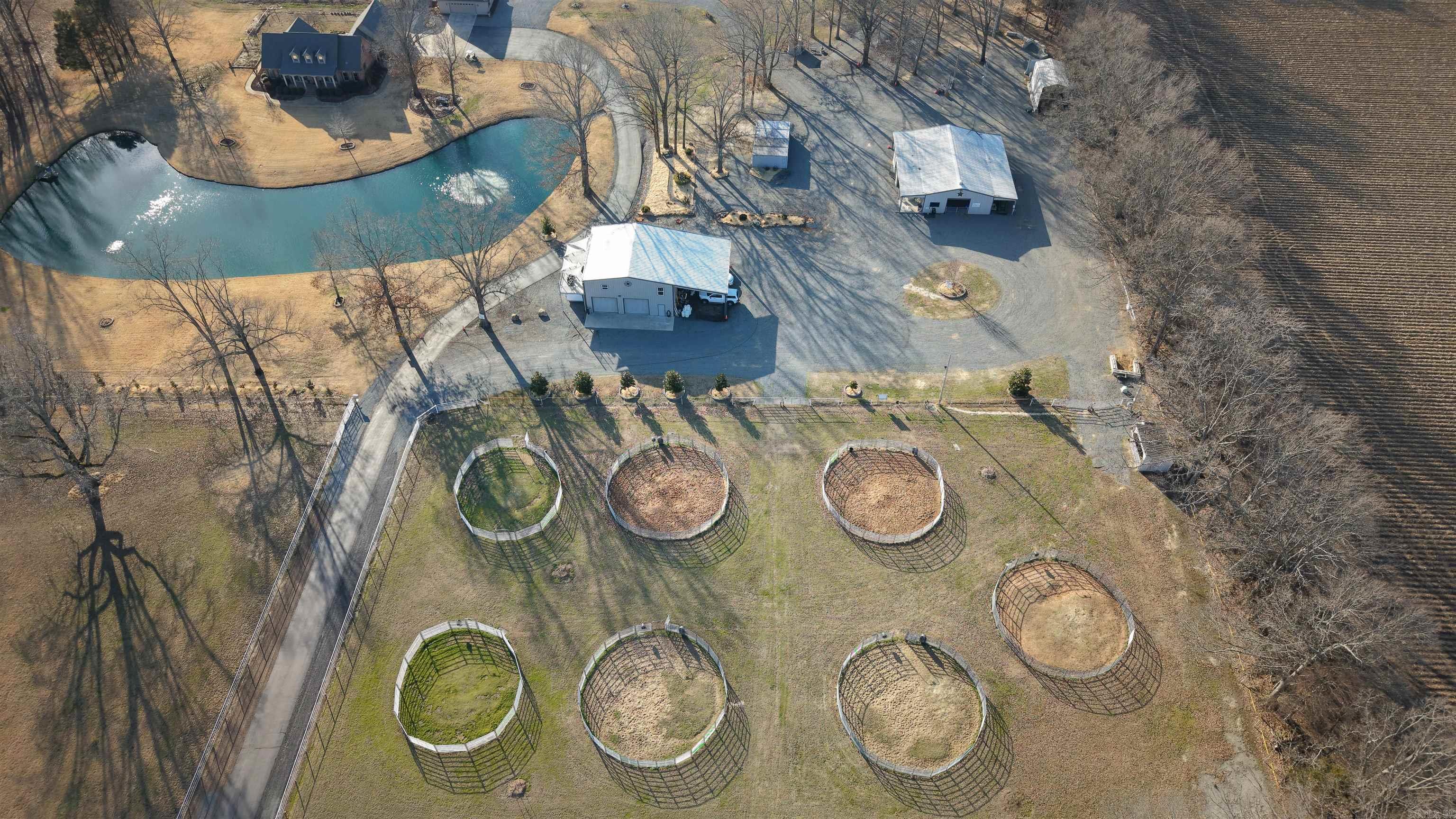 2802 Saddle Creek Rd  Hazen, AR