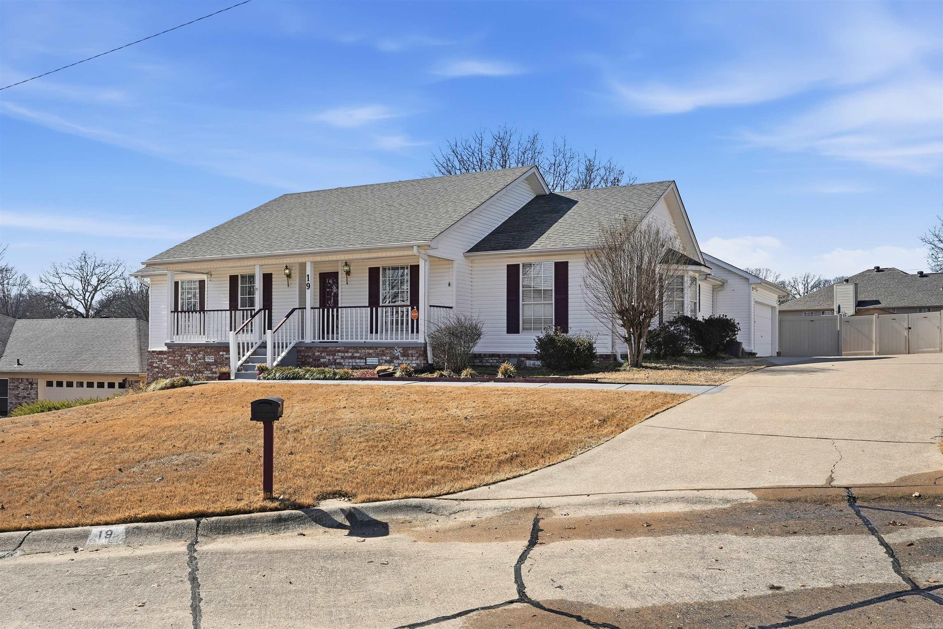 19 Post Oak  Sherwood, AR