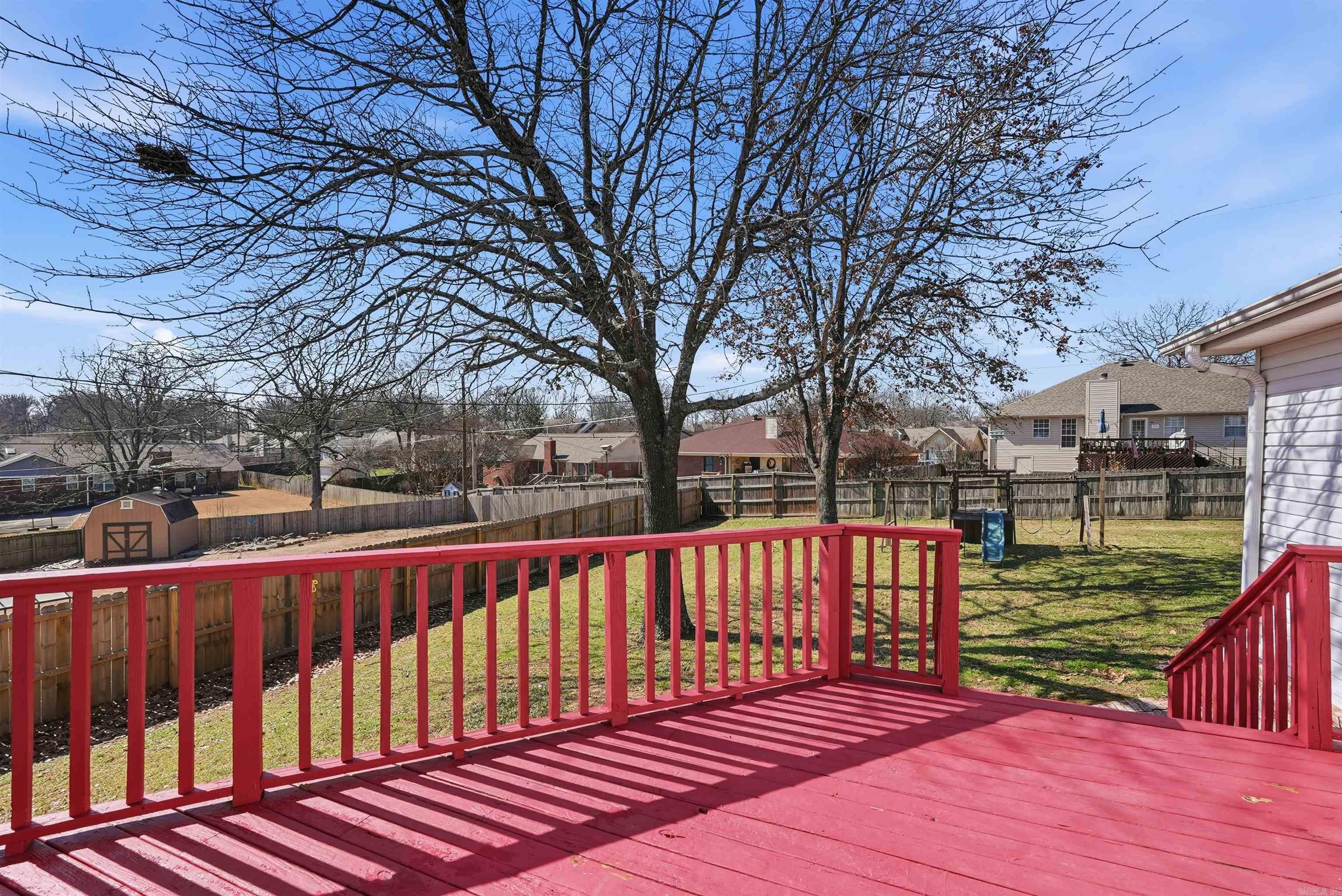 19 Post Oak  Sherwood, AR