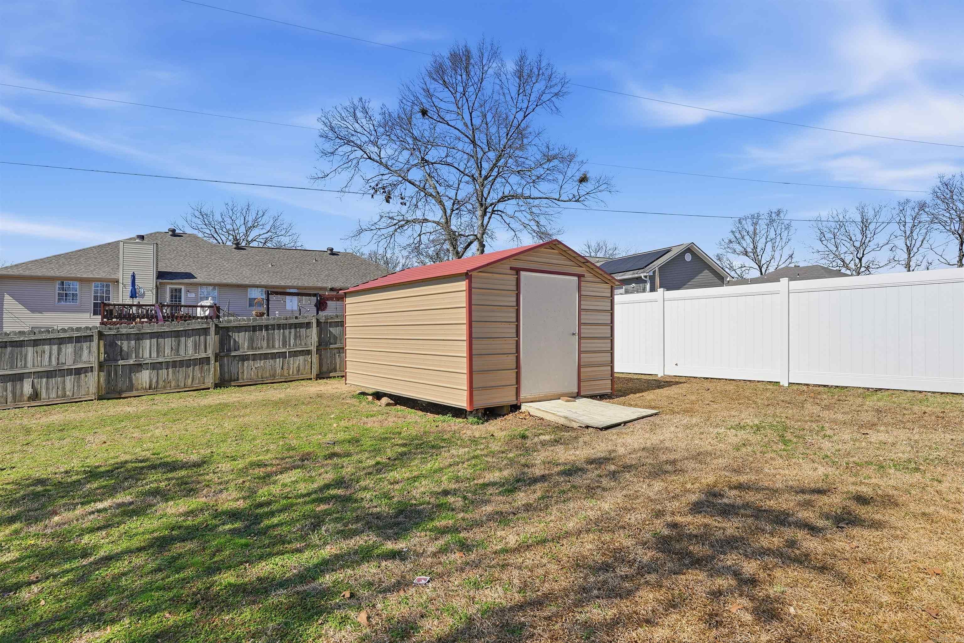 19 Post Oak  Sherwood, AR