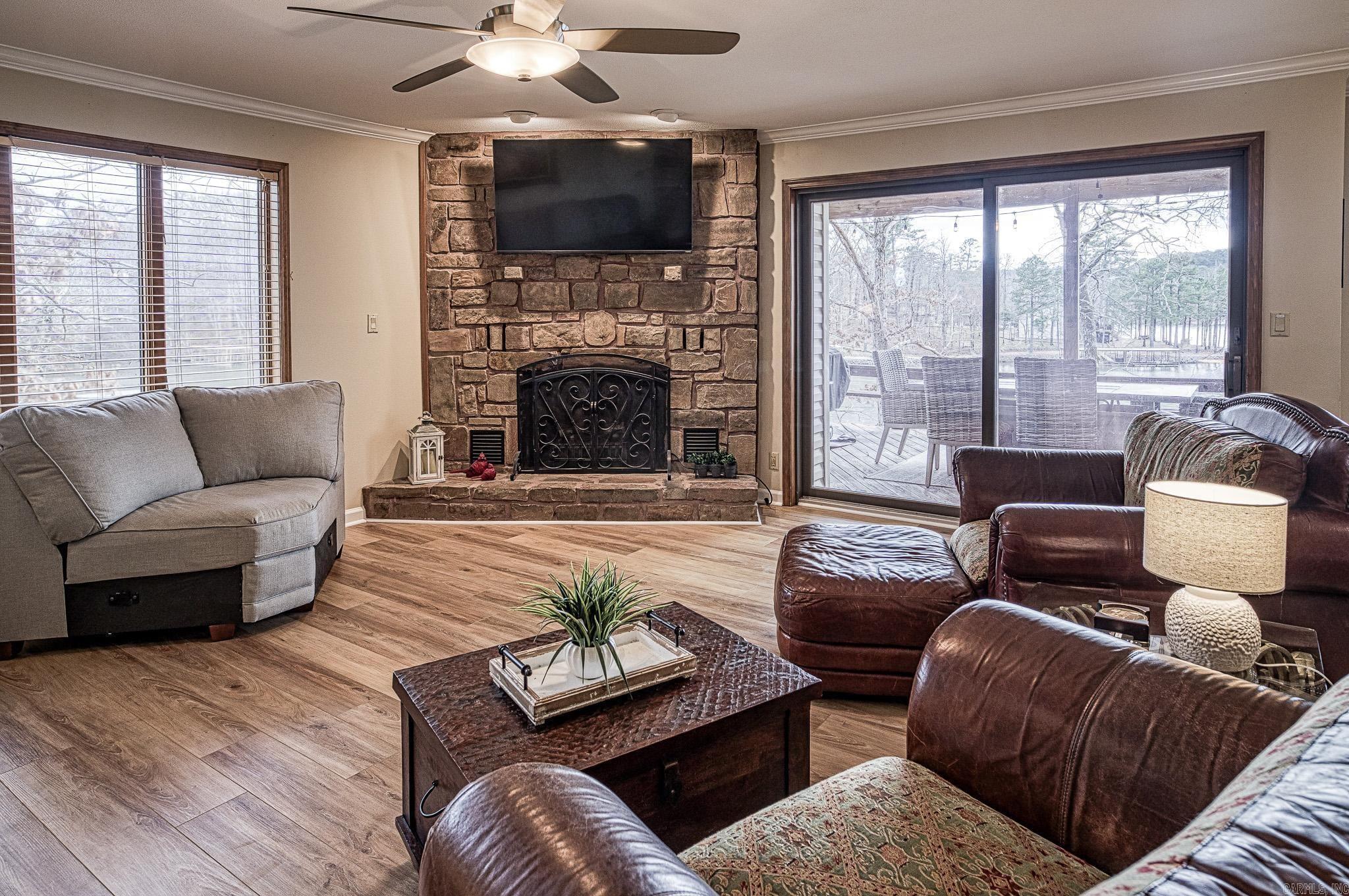 16 Baeza  Hot Springs Village, AR