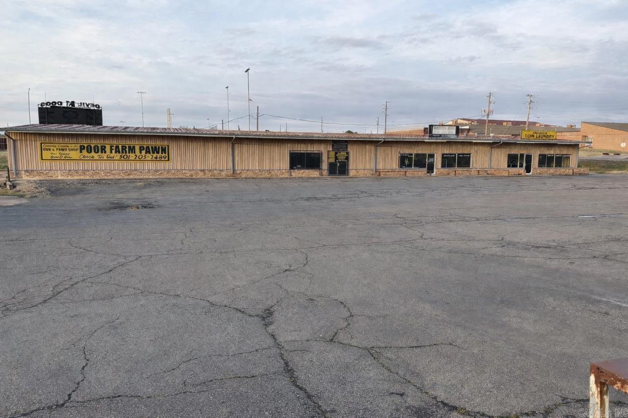 503 East Harding Street  Morrilton, AR