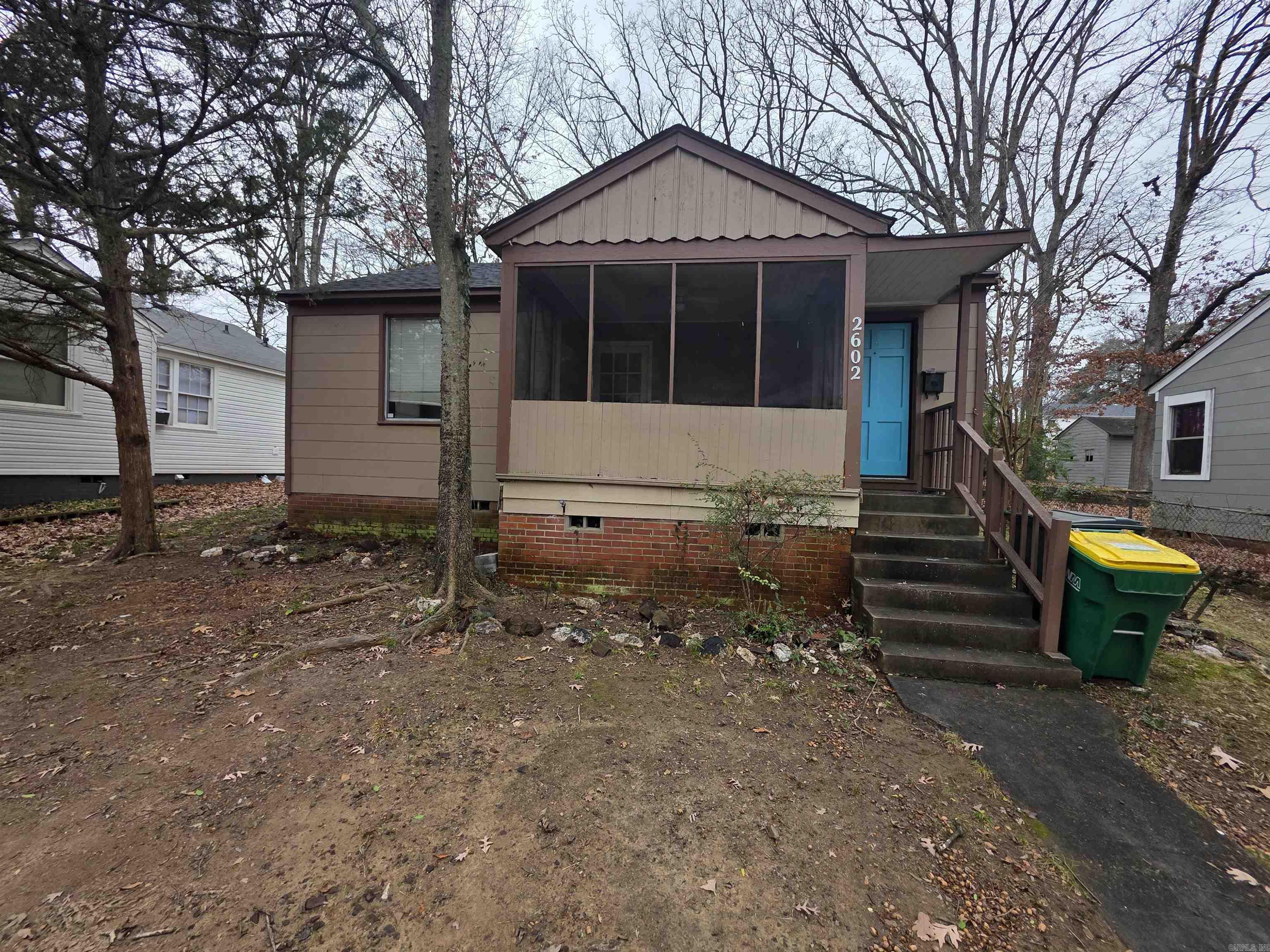 2602 S Tyler St  Little Rock, AR