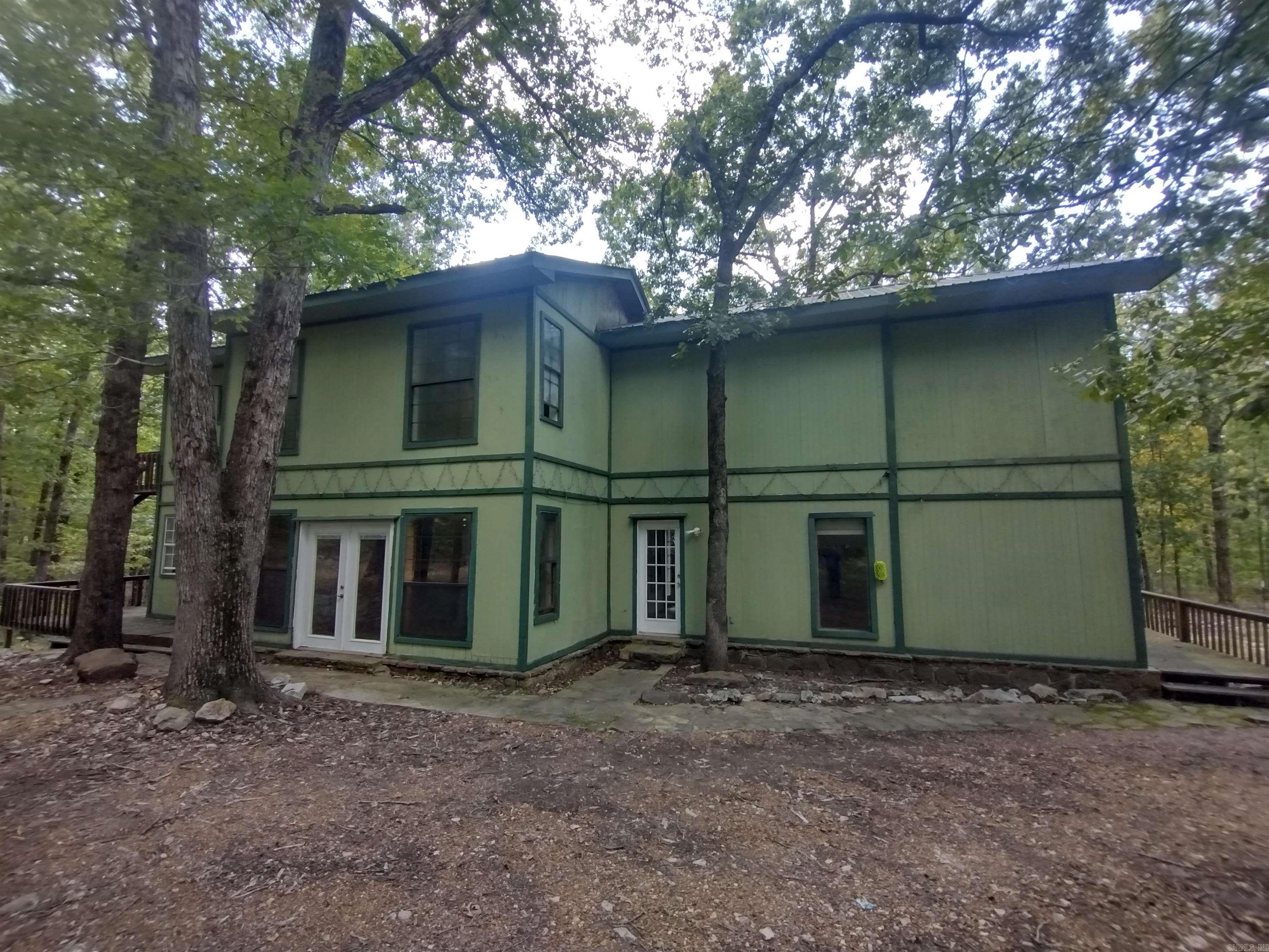 951 Ridge RD  Mountain View, AR