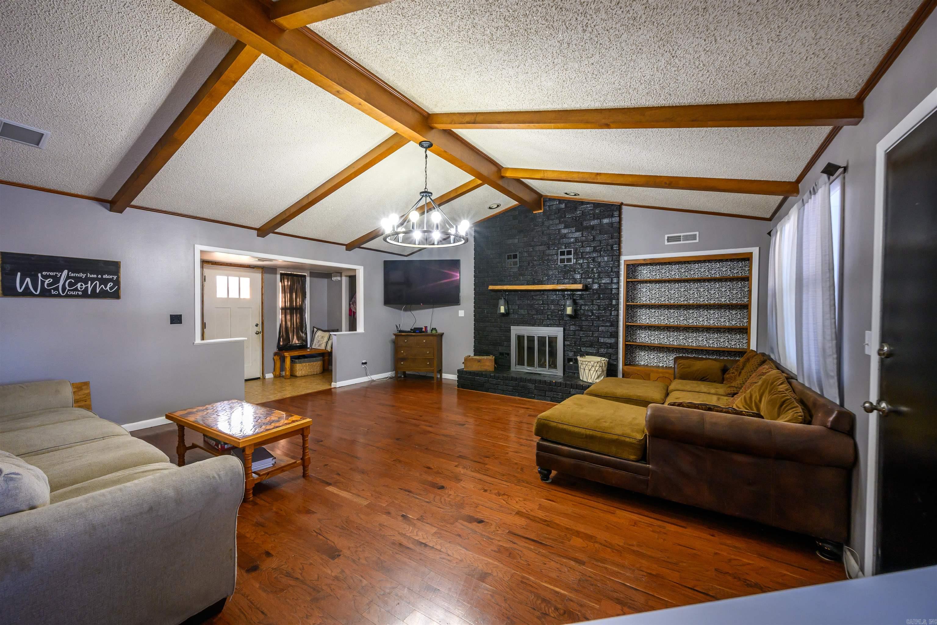 145 Thompson  Floral, AR