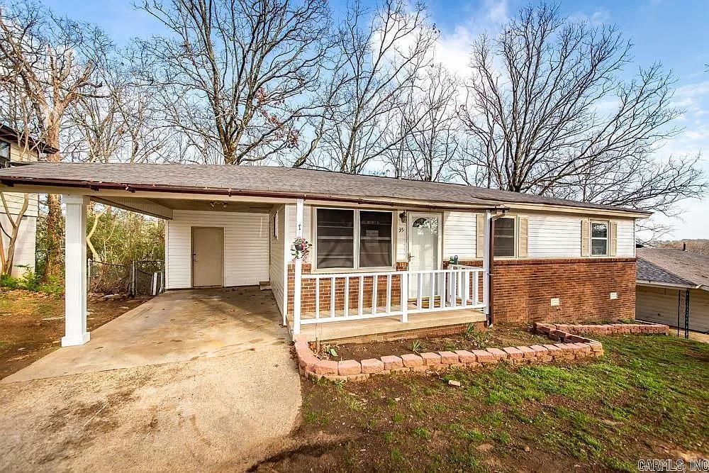 35 Oakview Dr  North Little Rock, AR