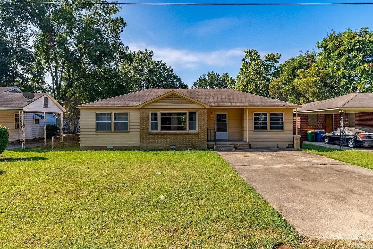 5118 Lynch Dr  North Little Rock, AR