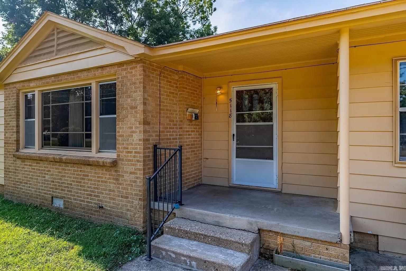 5118 Lynch Dr  North Little Rock, AR