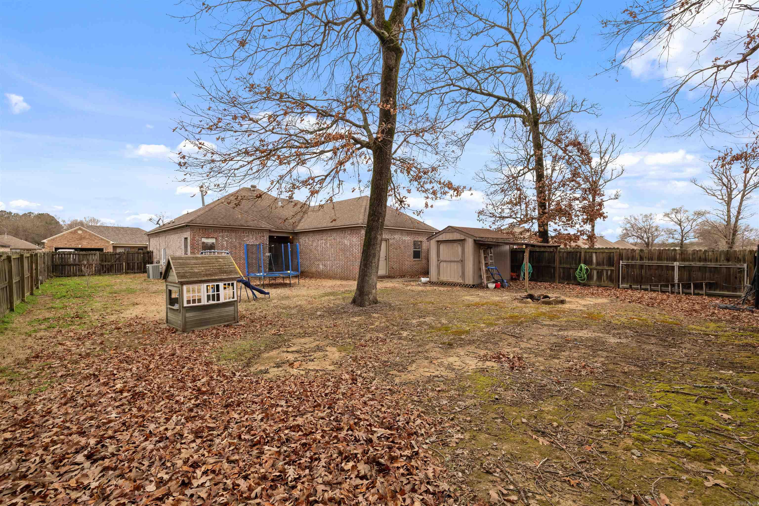 2 SUNBURST  Greenbrier, AR