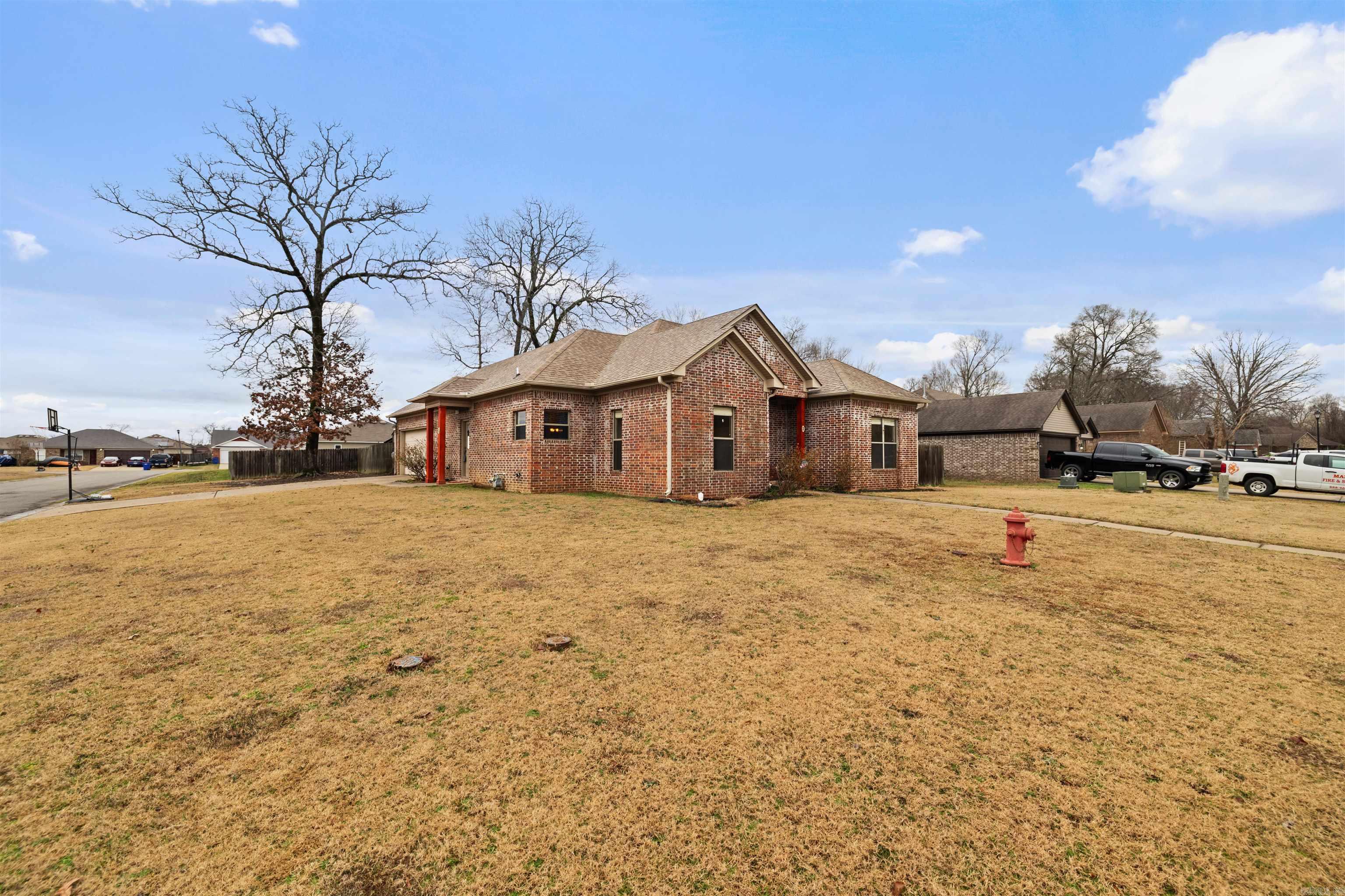 2 SUNBURST  Greenbrier, AR