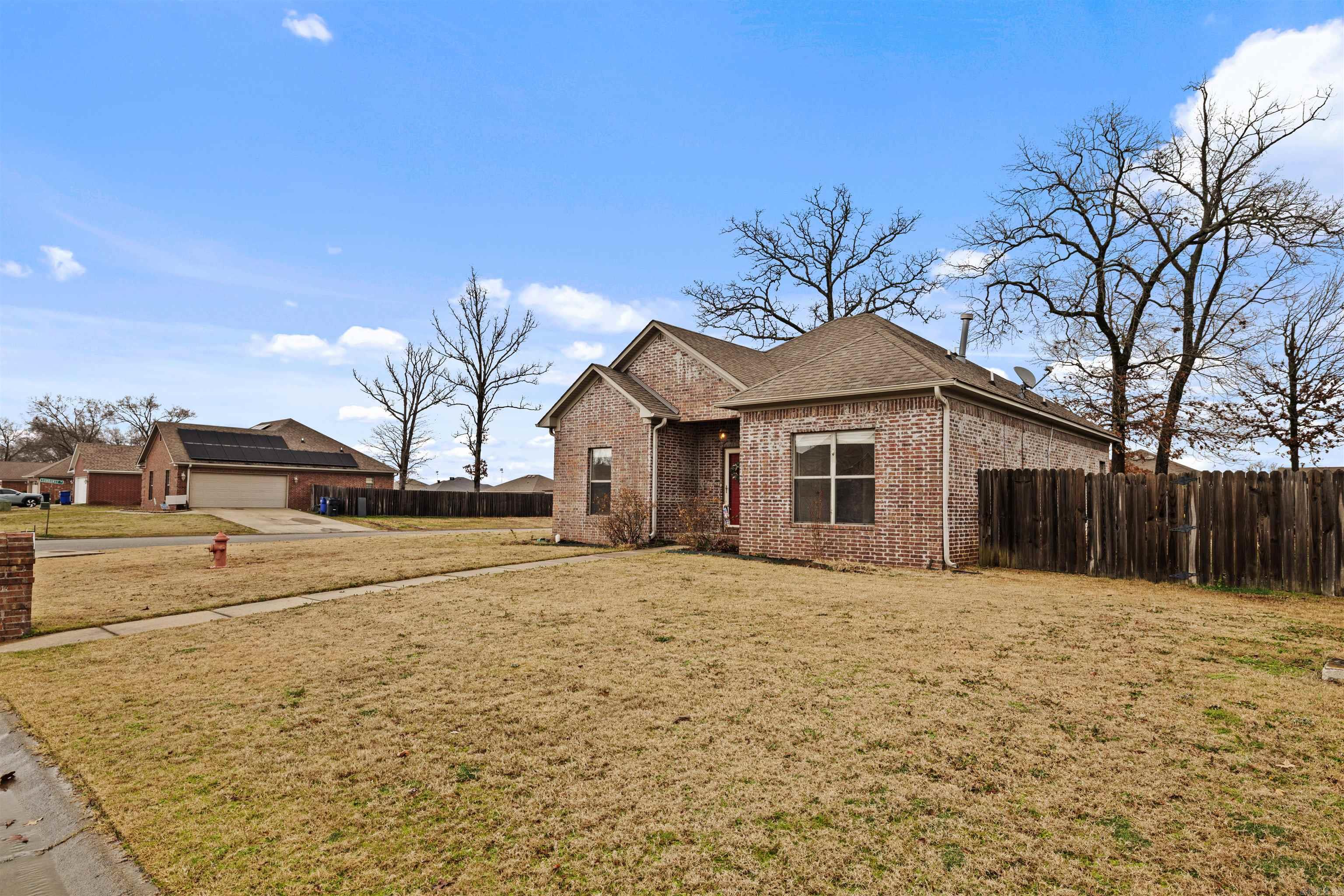 2 SUNBURST  Greenbrier, AR