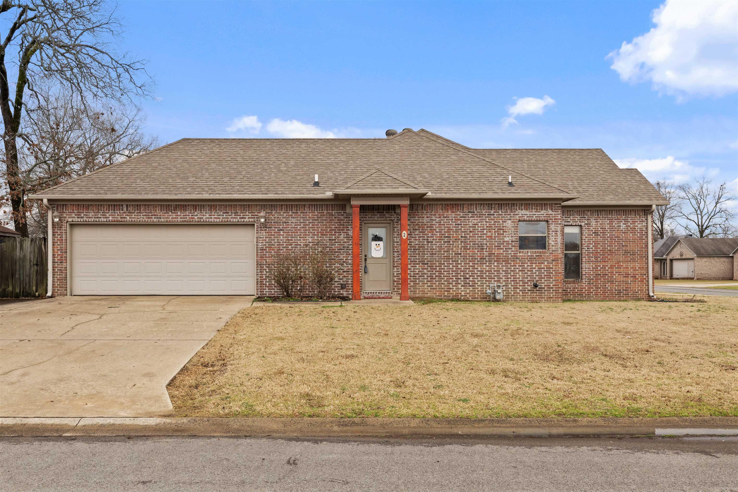 2 SUNBURST  Greenbrier, AR