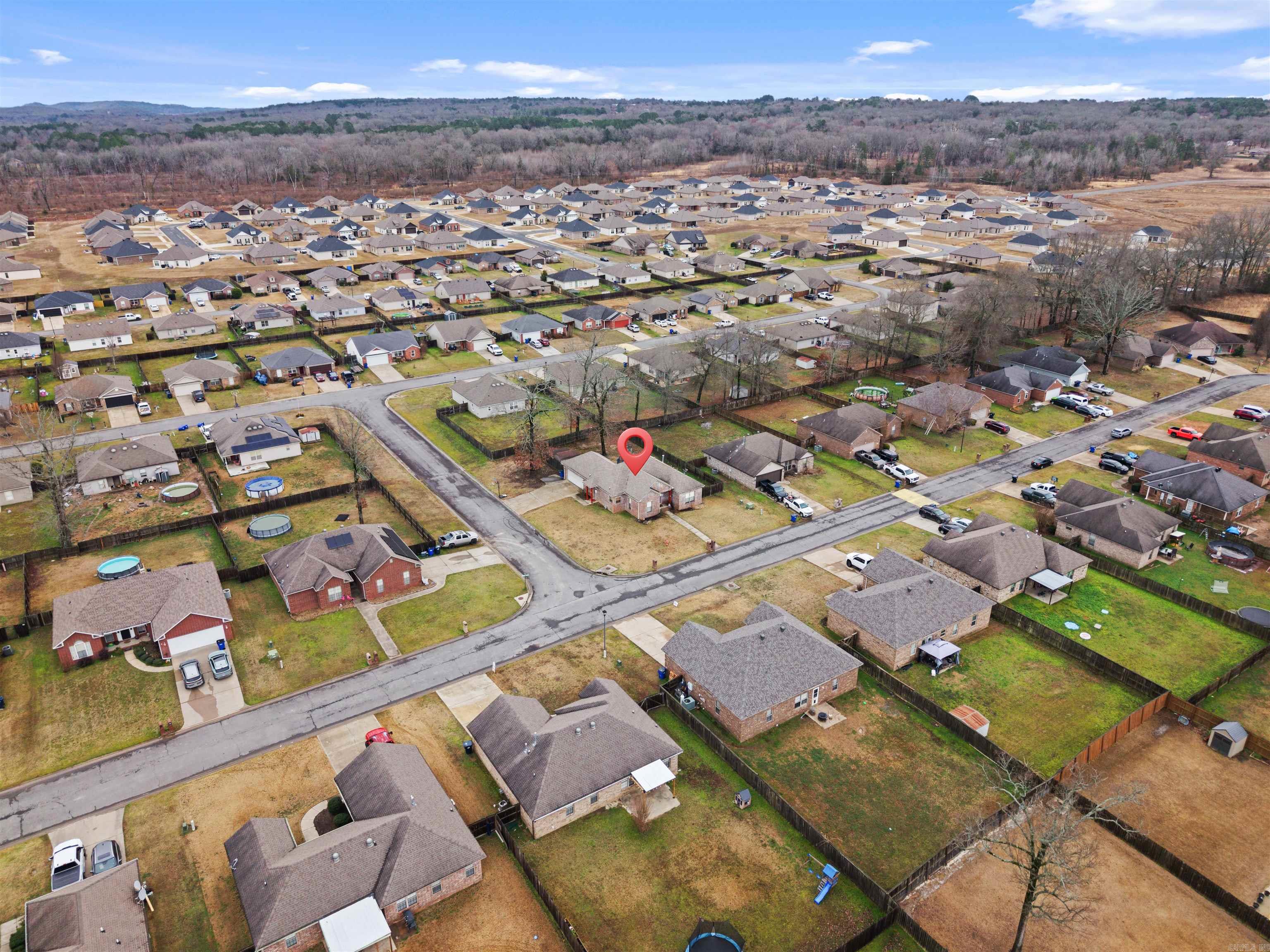 2 SUNBURST  Greenbrier, AR