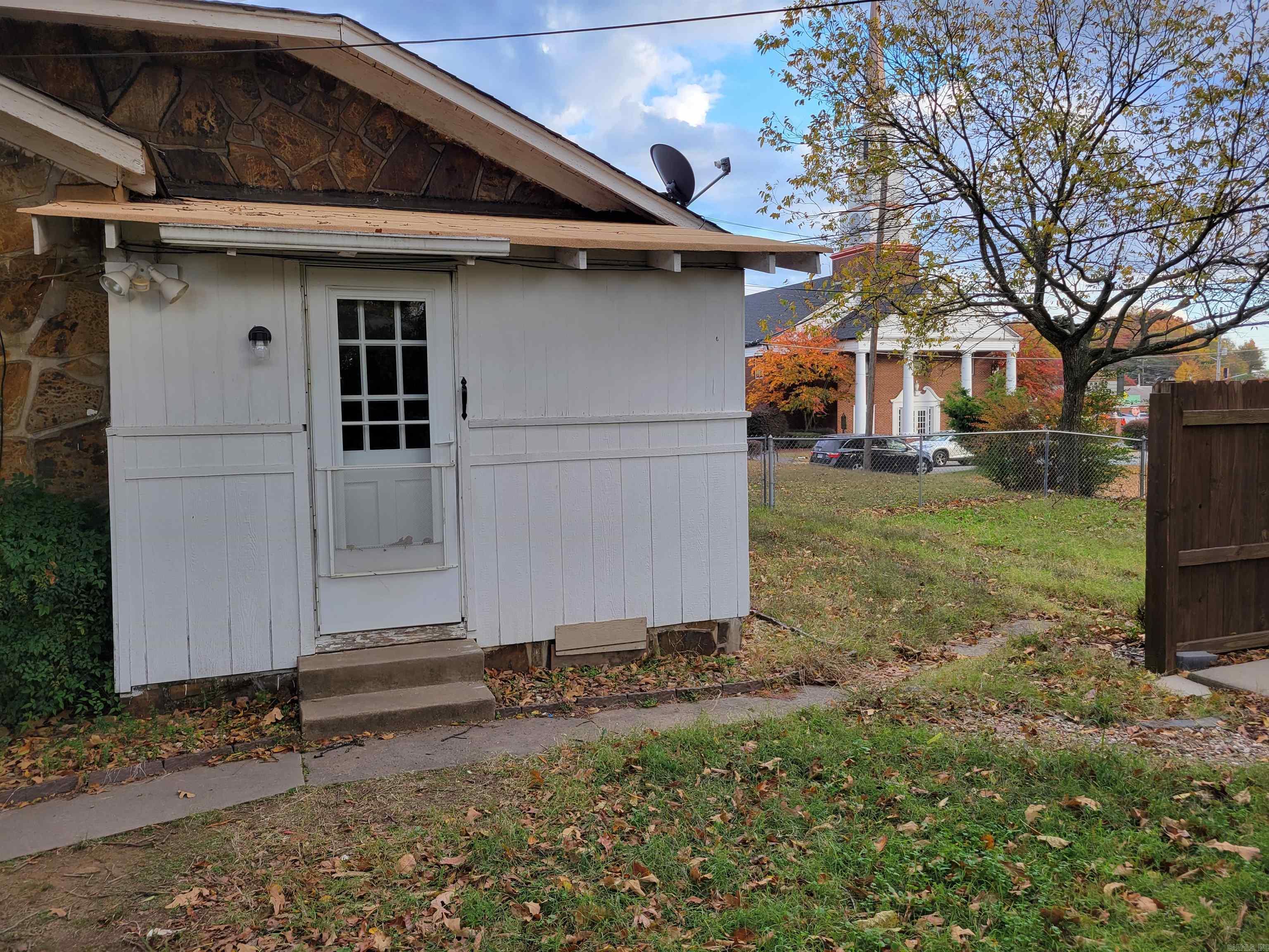 3519 Pike Ave  North Little Rock, AR