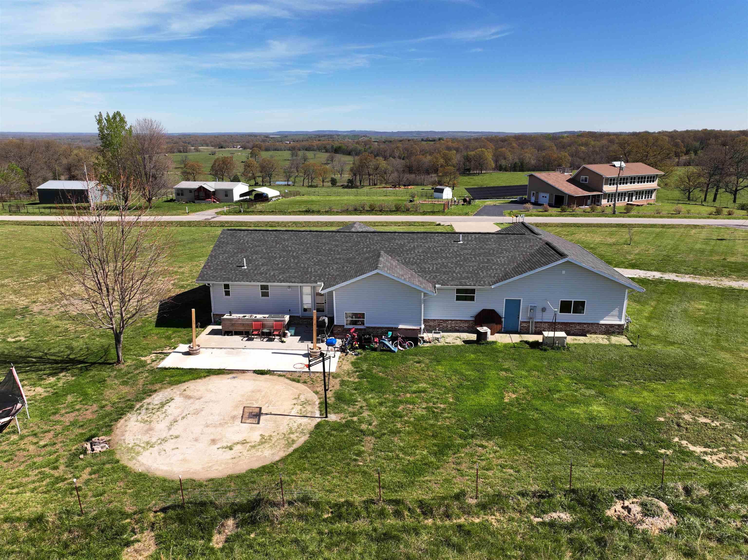 1885 County Road 912  Alpena, AR