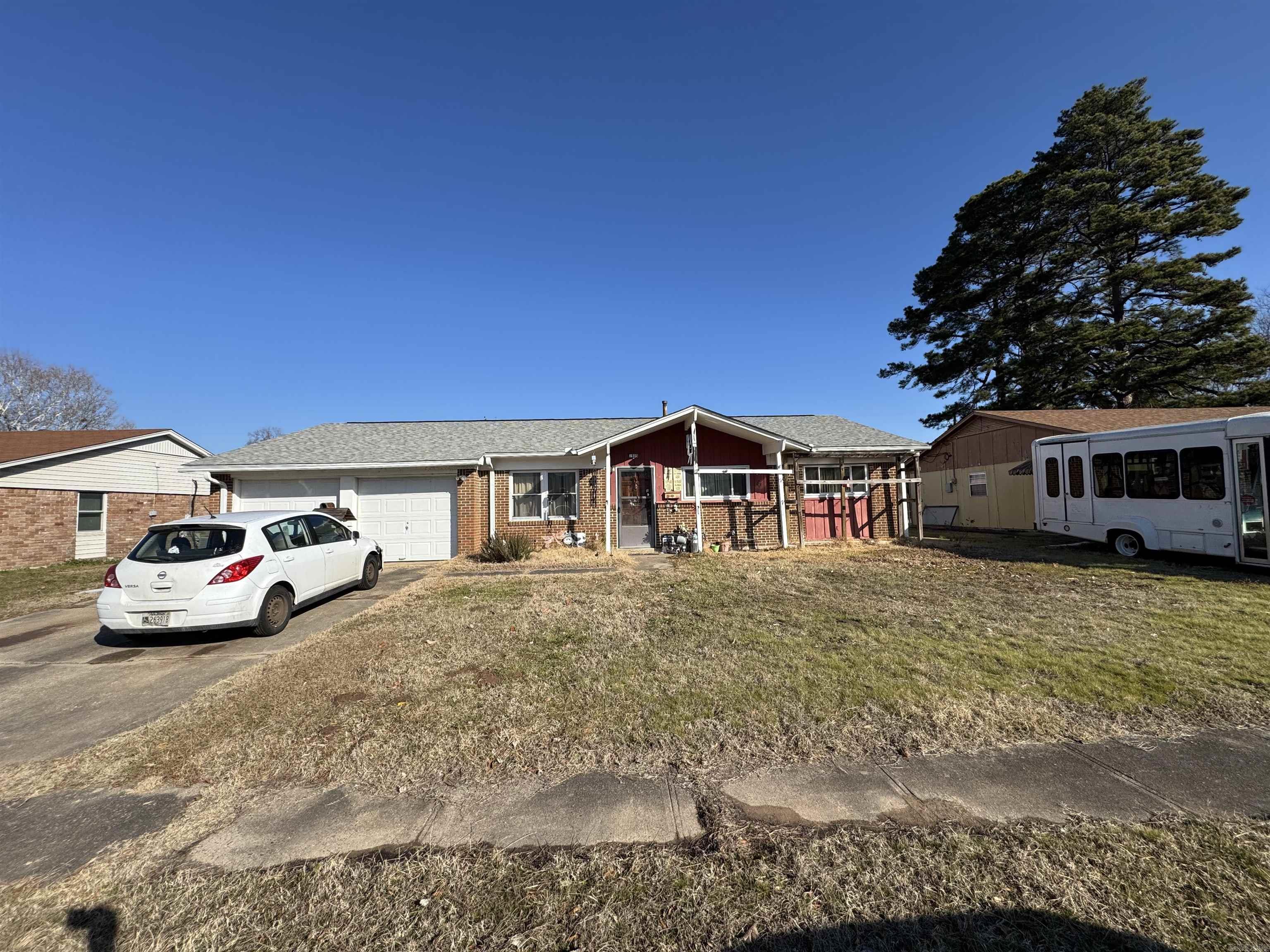 1909 Lucia  Pine Bluff, AR