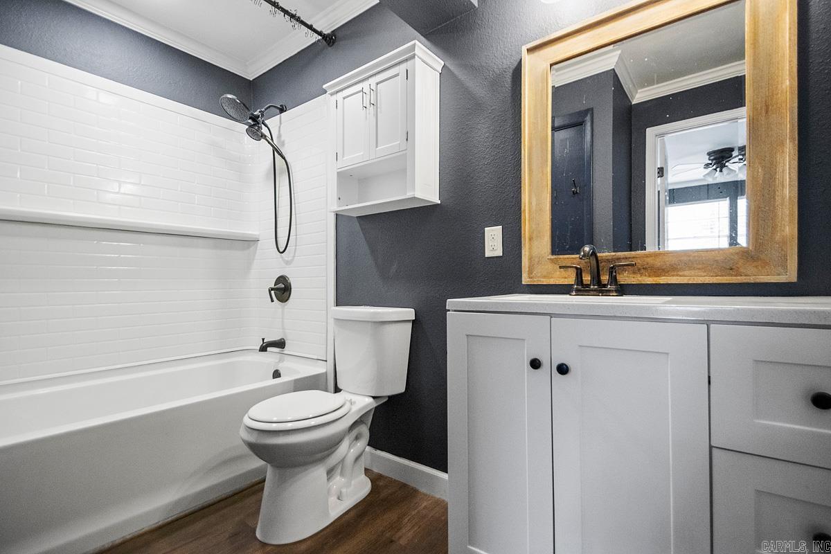 193 Jones Rd  Ward, AR