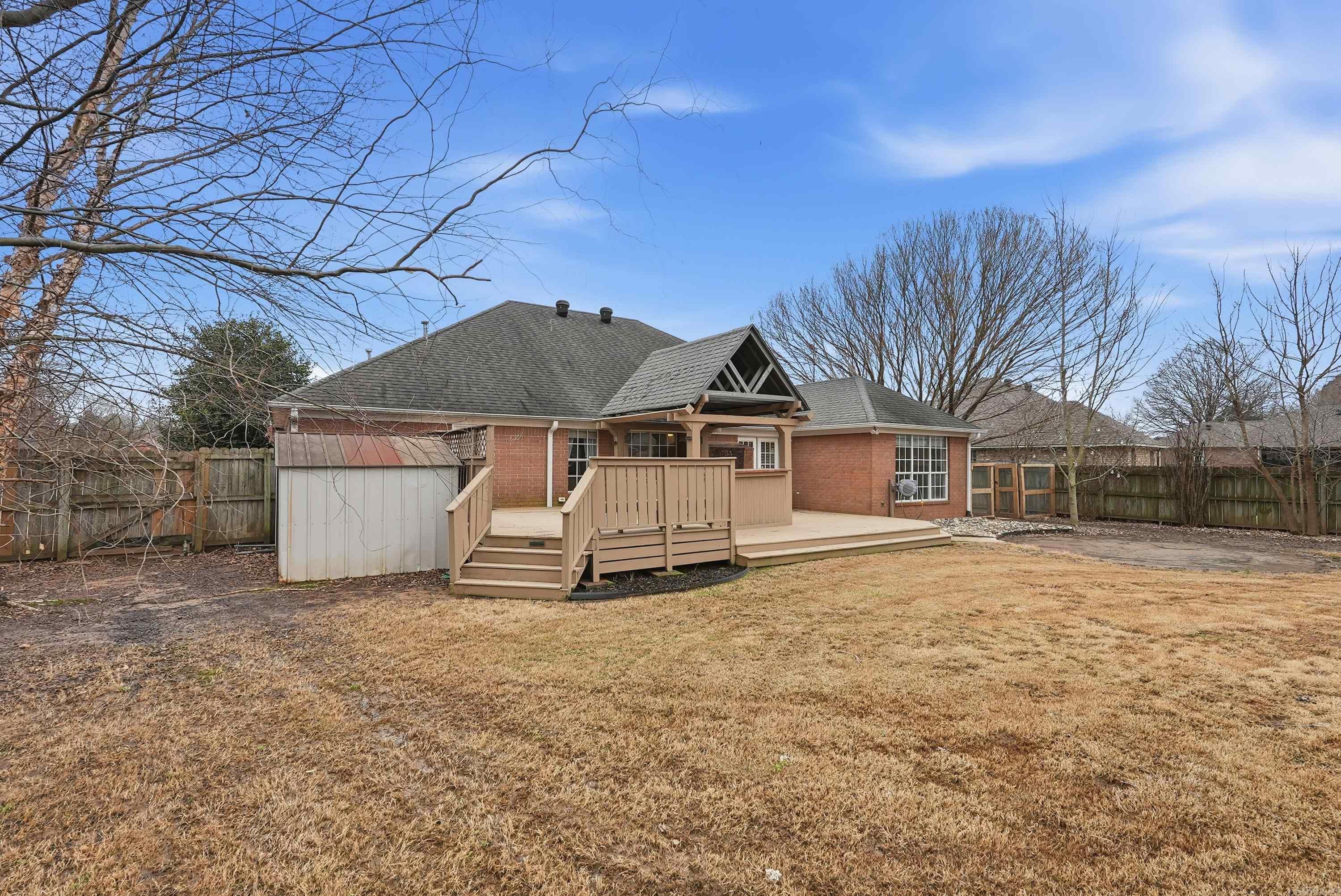3630 Aspen Circle  Conway, AR
