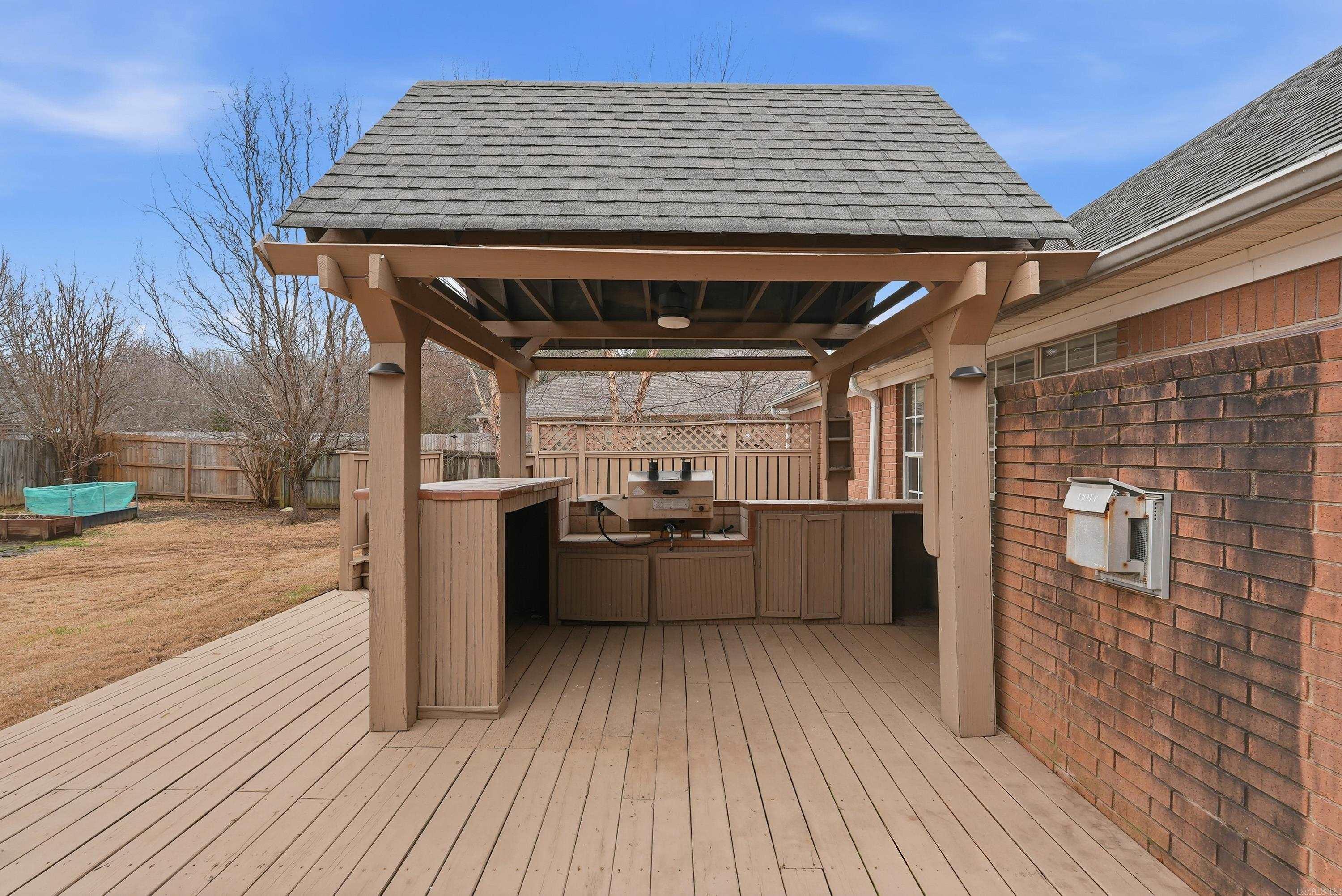 3630 Aspen Circle  Conway, AR