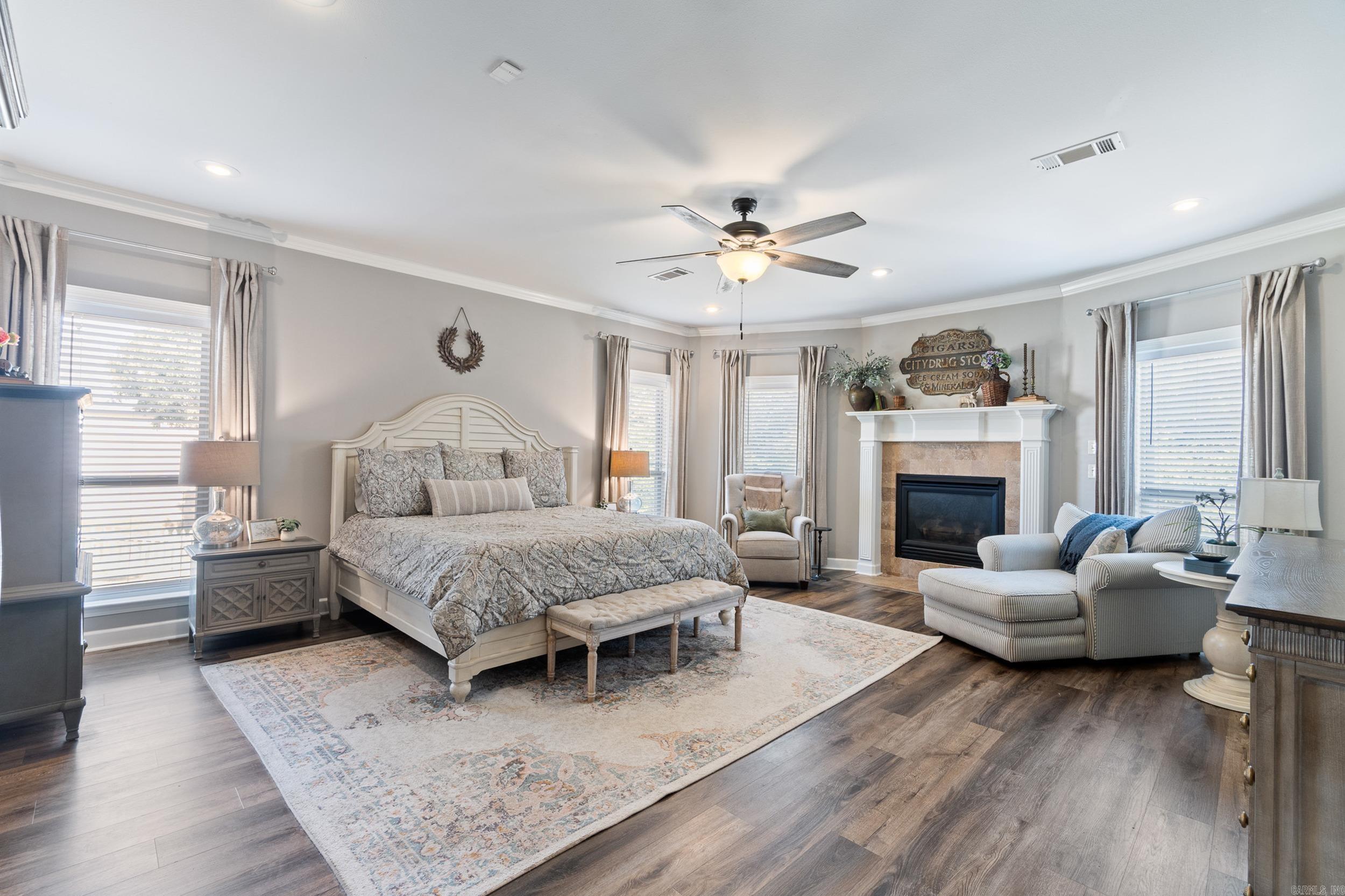 11 E Chateau Estates  Greenbrier, AR