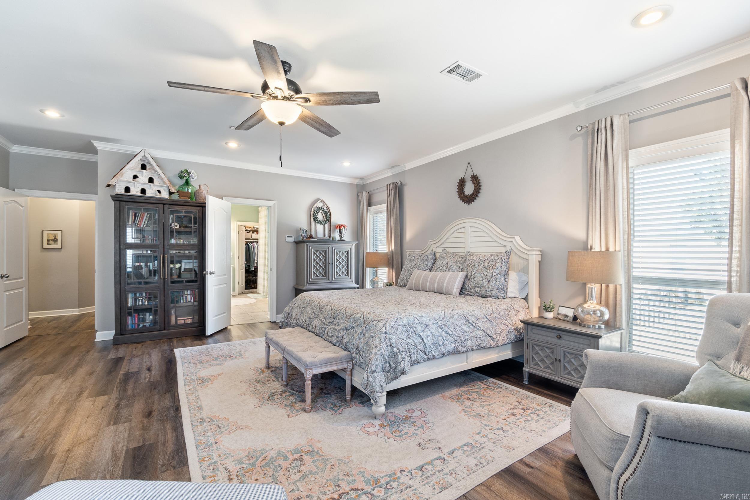 11 E Chateau Estates  Greenbrier, AR