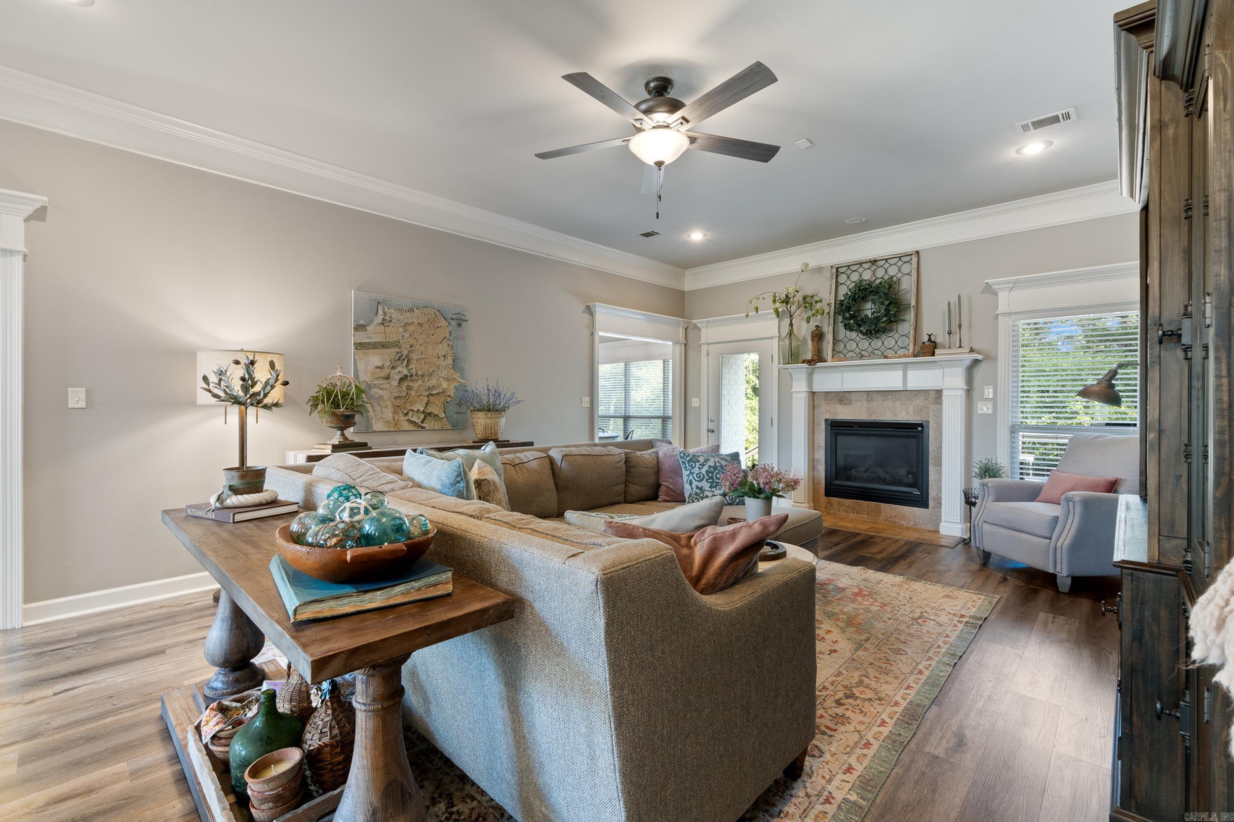 11 E Chateau Estates  Greenbrier, AR