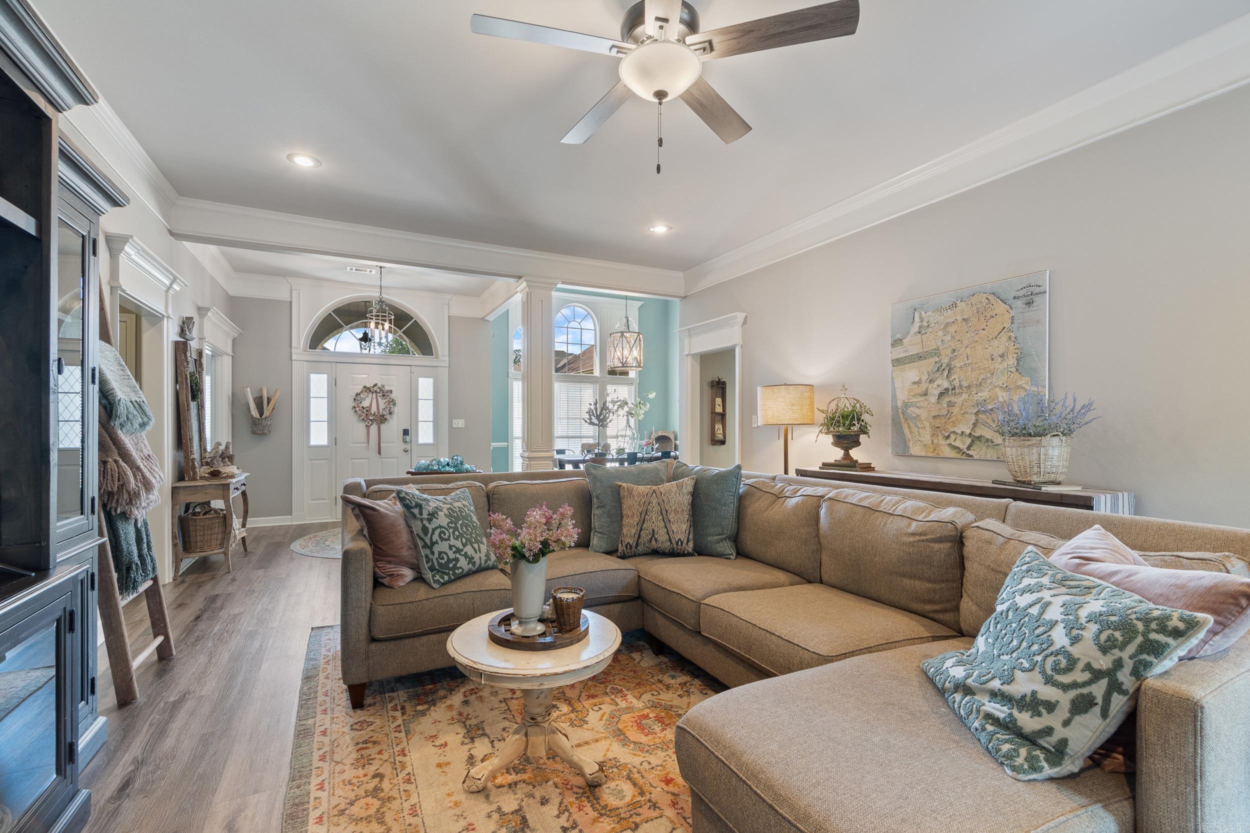 11 E Chateau Estates  Greenbrier, AR