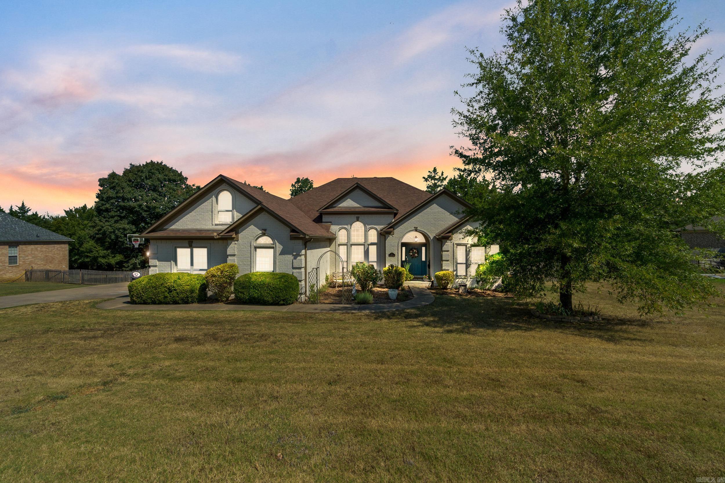 11 E Chateau Estates  Greenbrier, AR