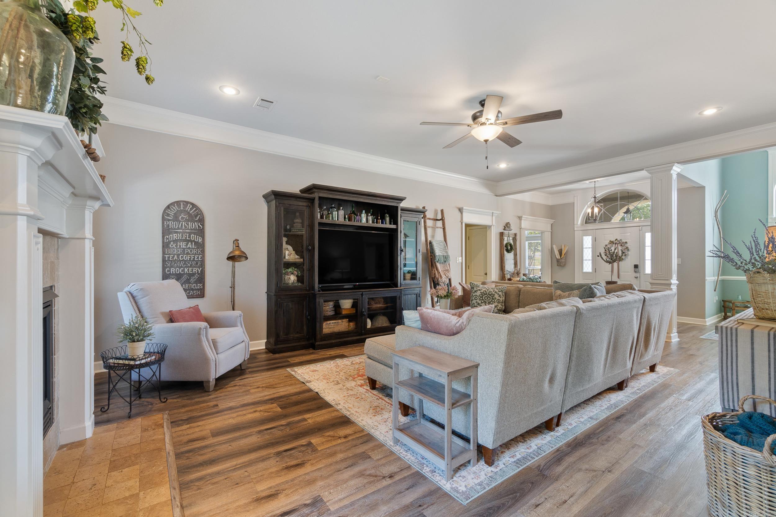 11 E Chateau Estates  Greenbrier, AR