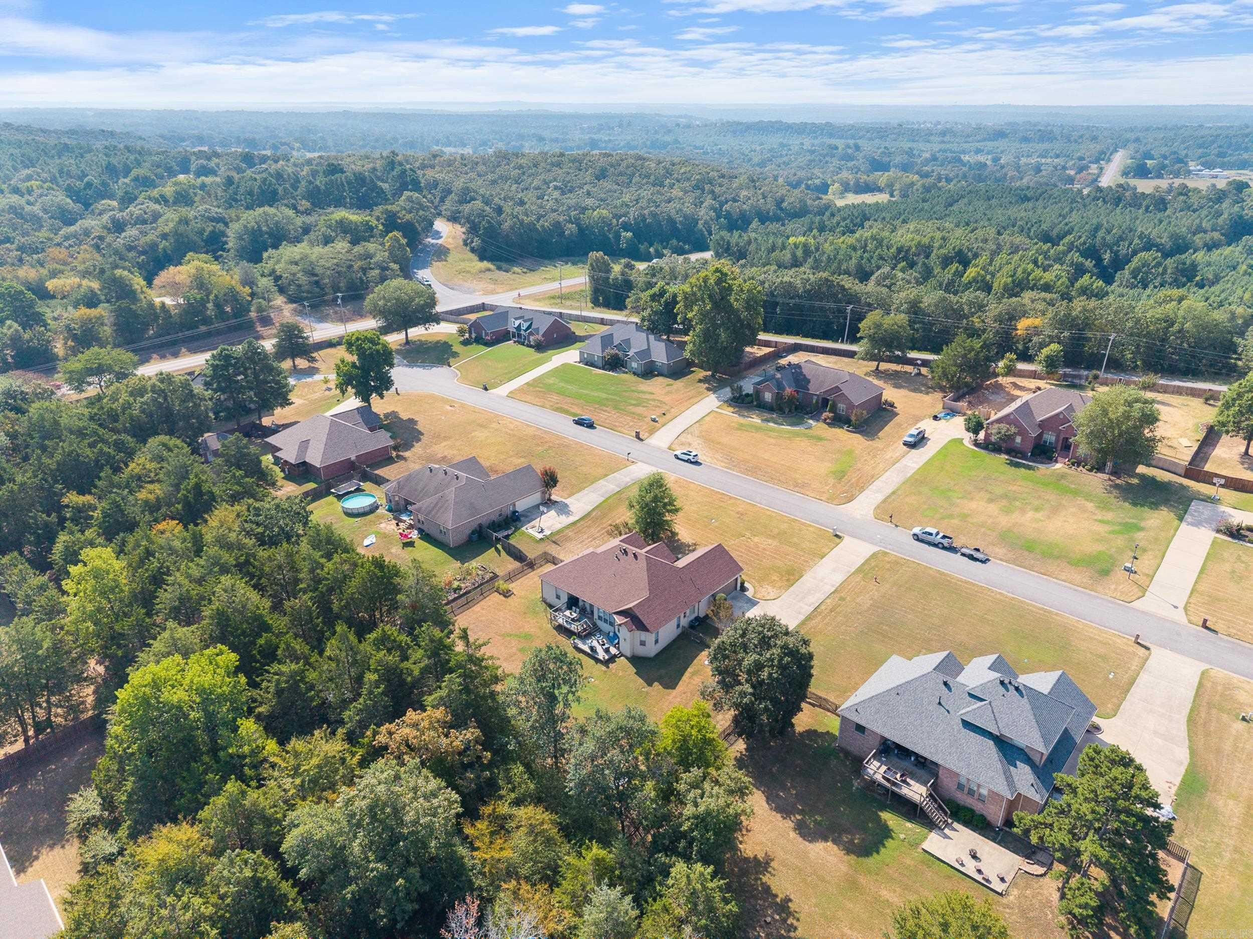 11 E Chateau Estates  Greenbrier, AR