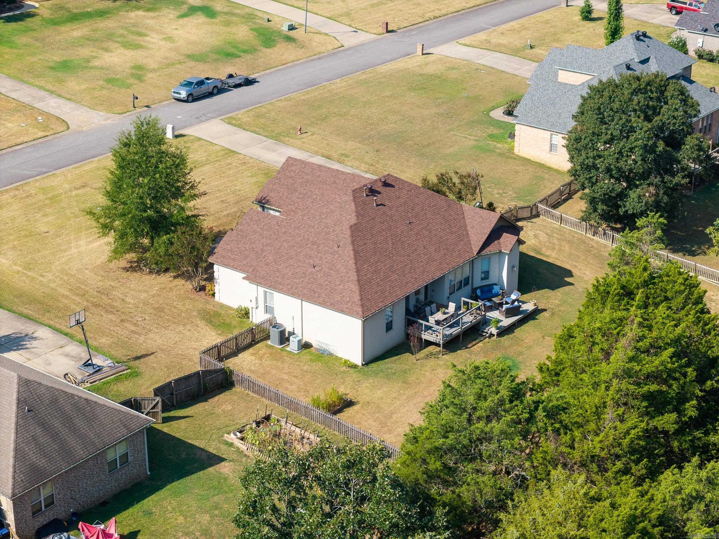 11 E Chateau Estates  Greenbrier, AR